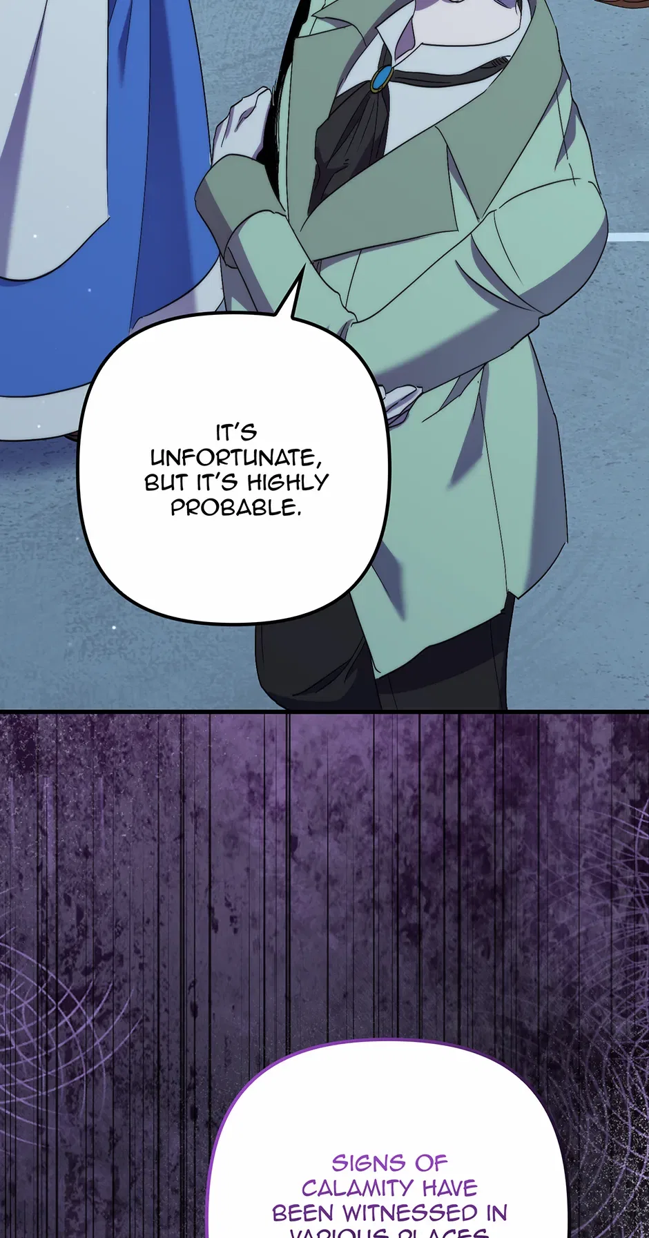 The Hero Went Crazy Even Though I’m The One Who Died Chapter 76 – Page 43