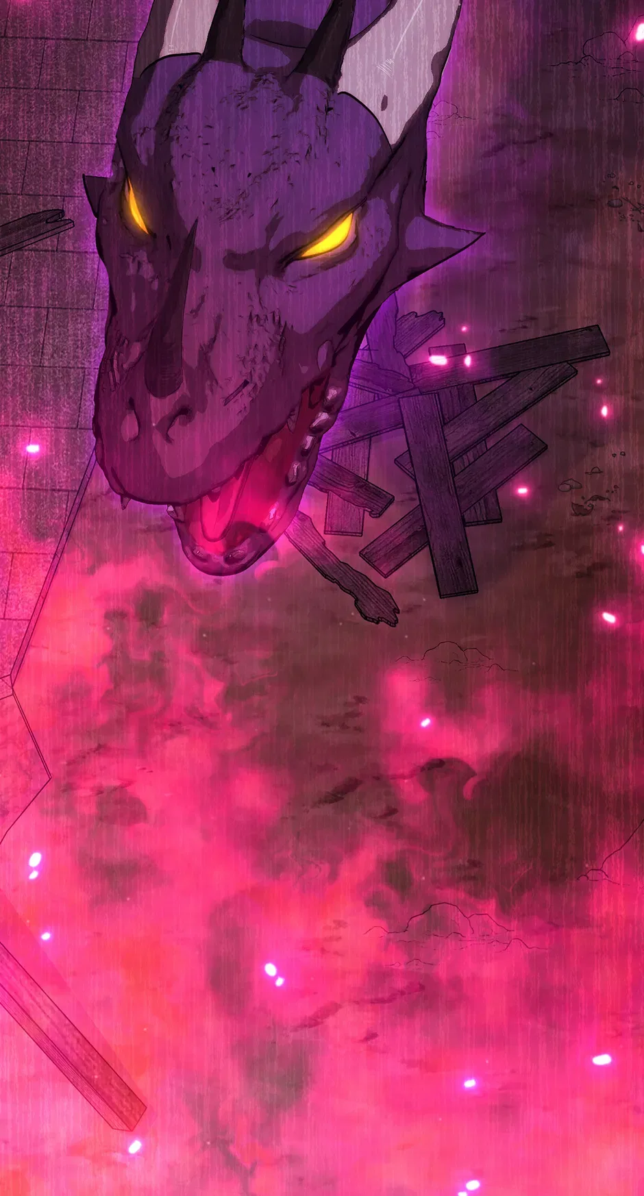 The Hero Went Crazy Even Though I’m The One Who Died Chapter 76 – Page 46