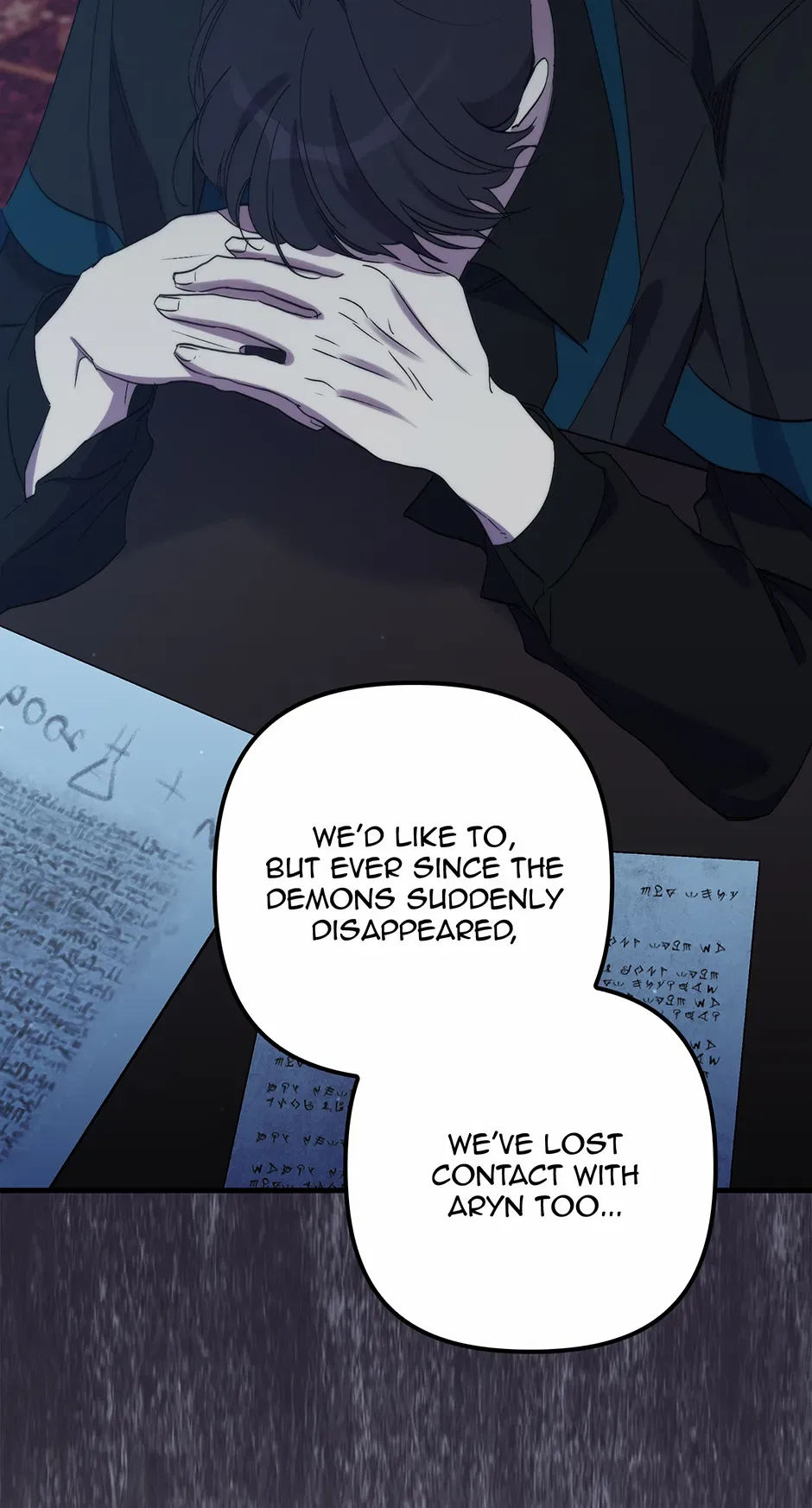 The Hero Went Crazy Even Though I’m The One Who Died Chapter 76 – Page 48