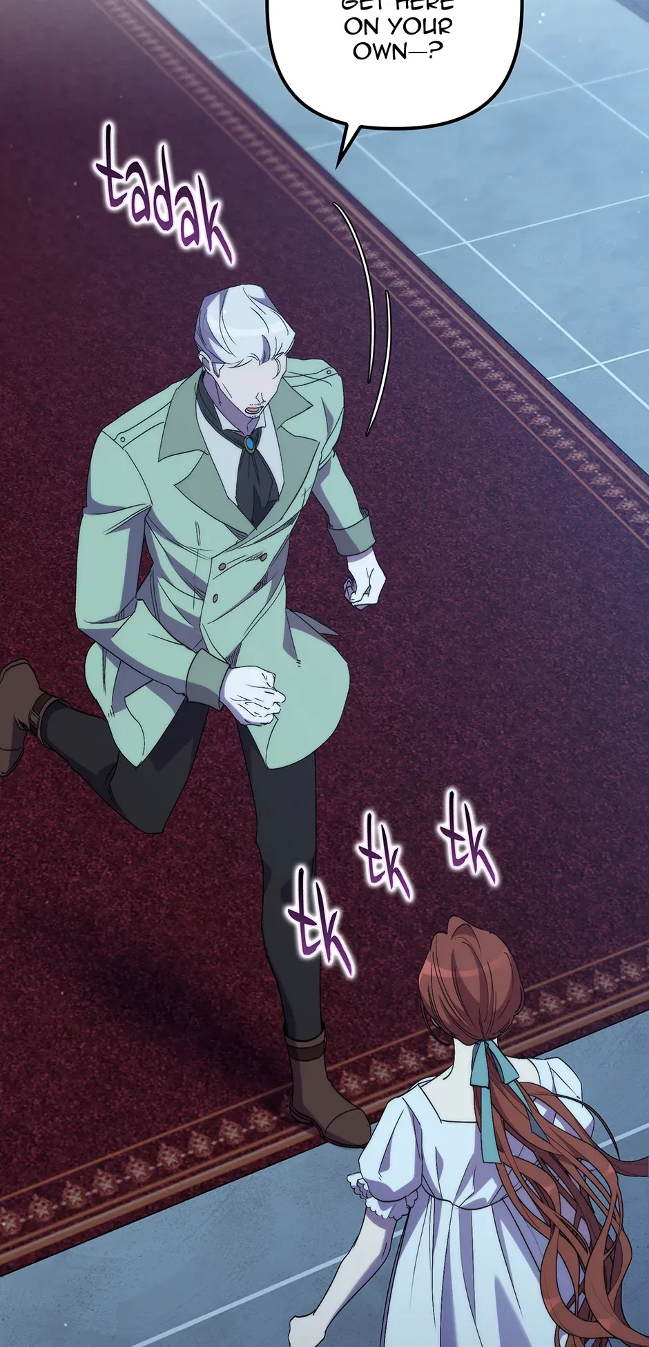 The Hero Went Crazy Even Though I’m The One Who Died Chapter 76 – Page 54