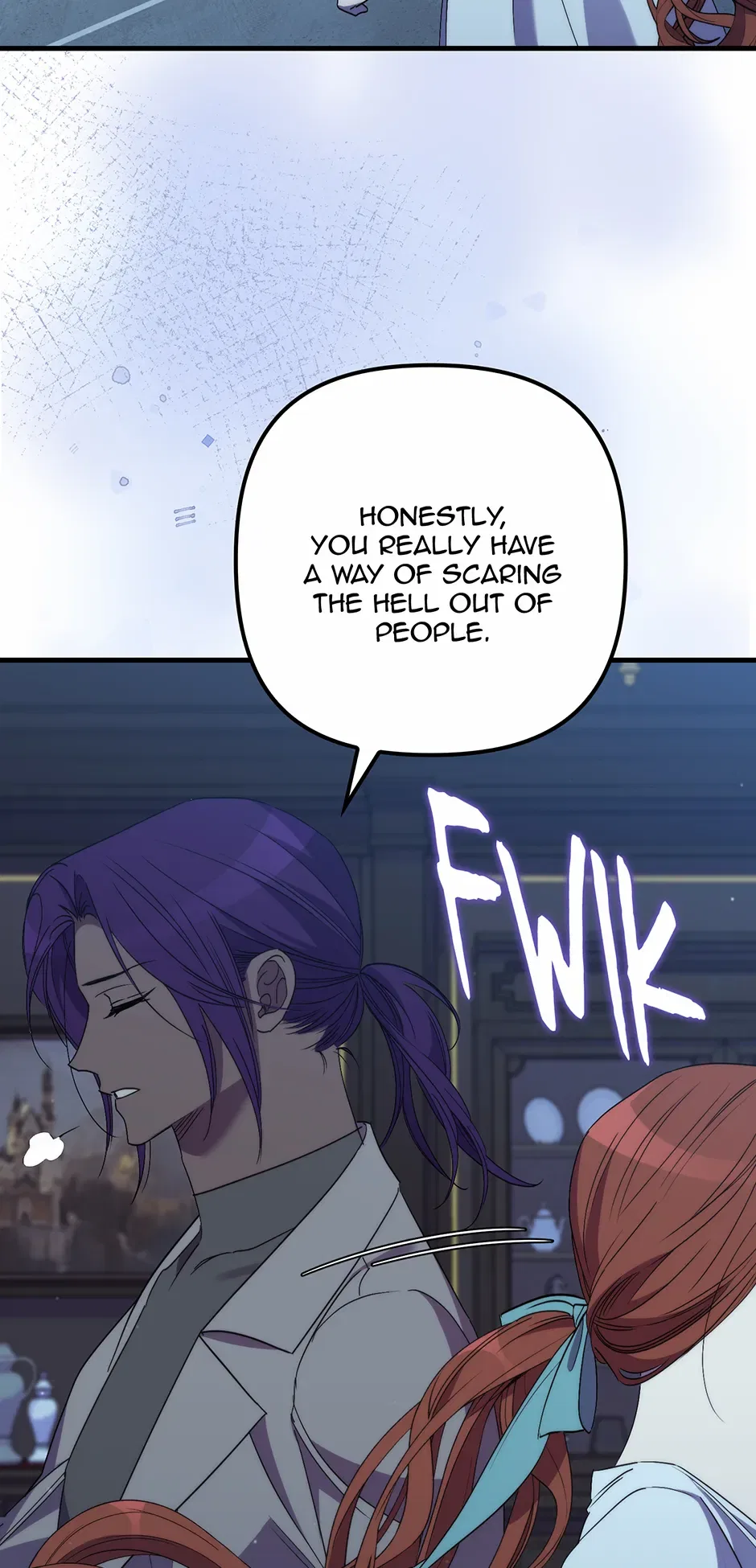The Hero Went Crazy Even Though I’m The One Who Died Chapter 76 – Page 55