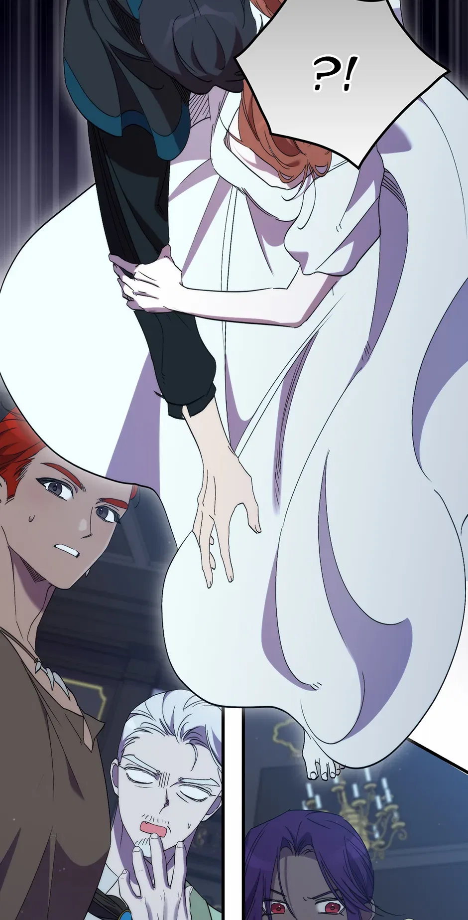 The Hero Went Crazy Even Though I’m The One Who Died Chapter 76 – Page 66