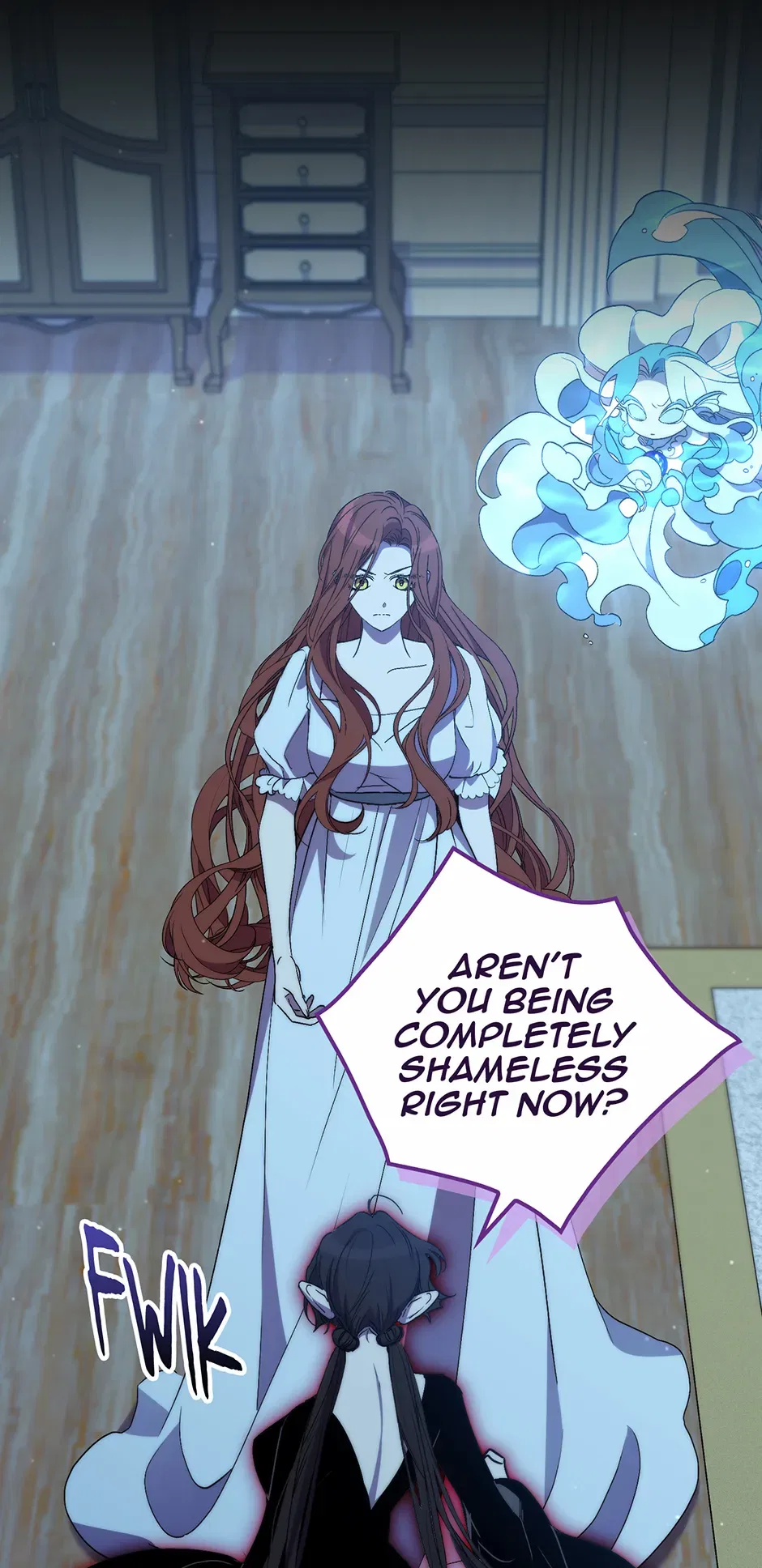 The Hero Went Crazy Even Though I’m The One Who Died Chapter 75 – Page 6