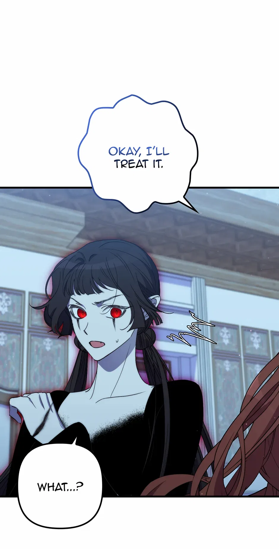 The Hero Went Crazy Even Though I’m The One Who Died Chapter 75 – Page 12