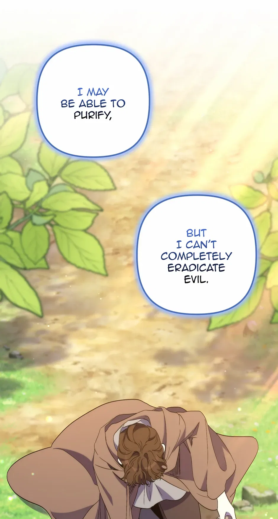 The Hero Went Crazy Even Though I’m The One Who Died Chapter 75 – Page 21