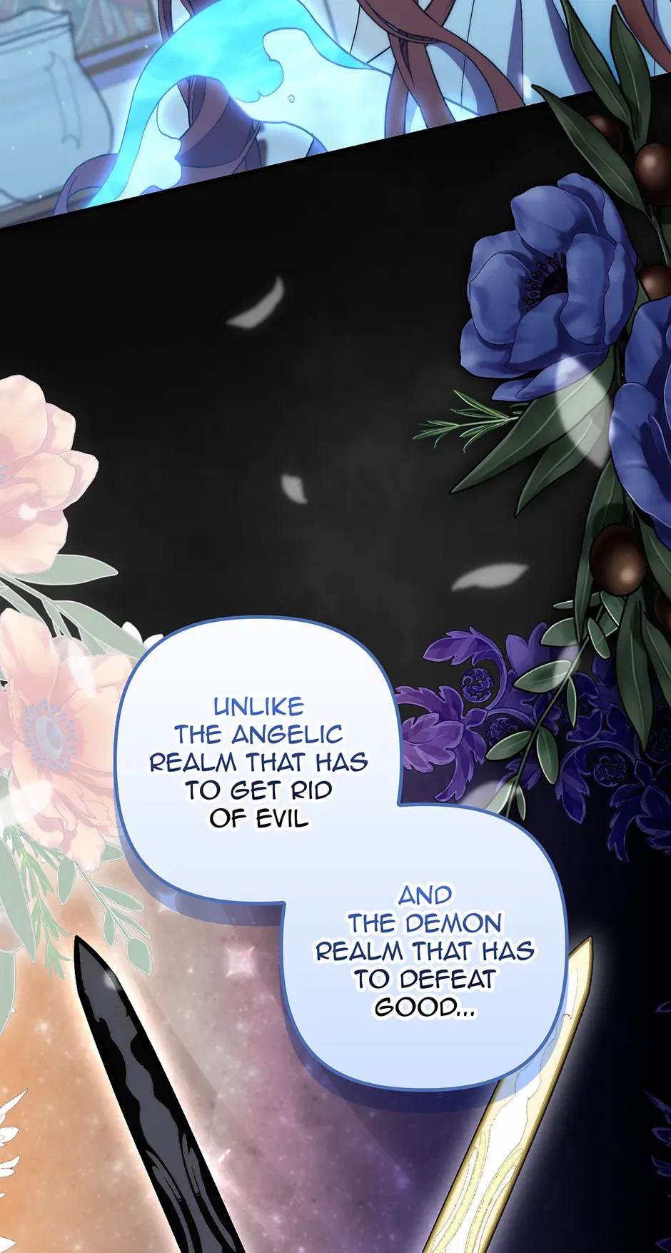 The Hero Went Crazy Even Though I’m The One Who Died Chapter 75 – Page 25