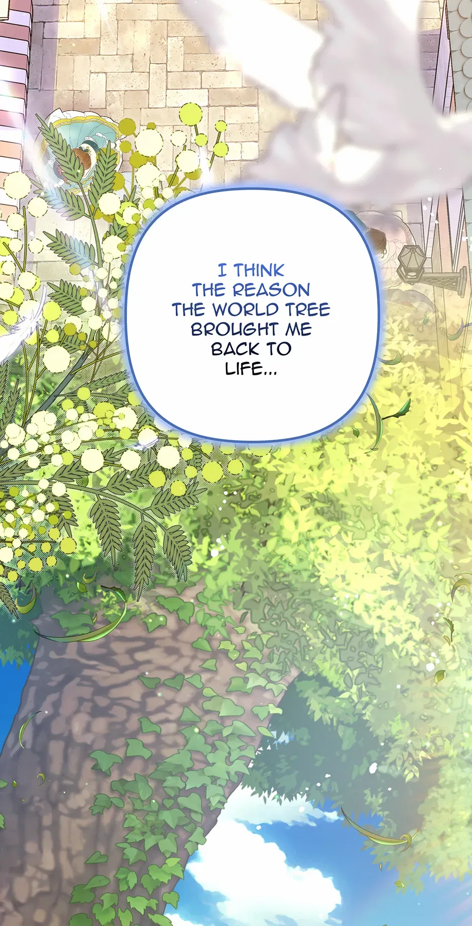 The Hero Went Crazy Even Though I’m The One Who Died Chapter 75 – Page 31