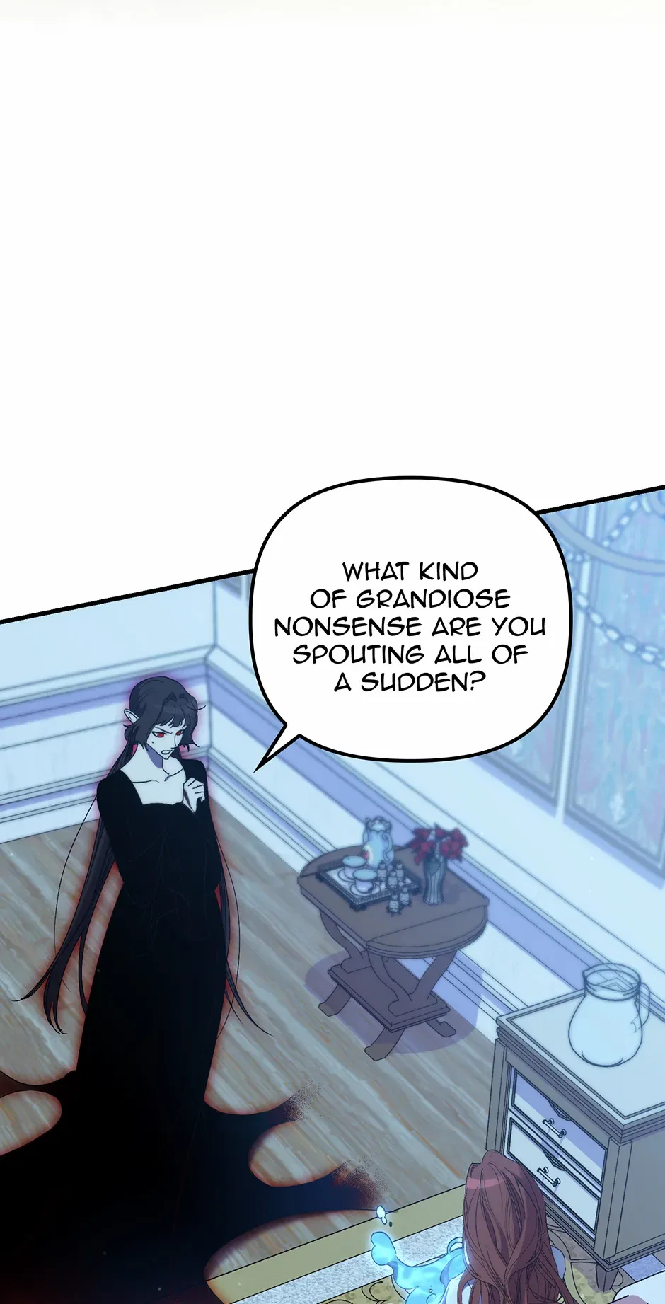The Hero Went Crazy Even Though I’m The One Who Died Chapter 75 – Page 33