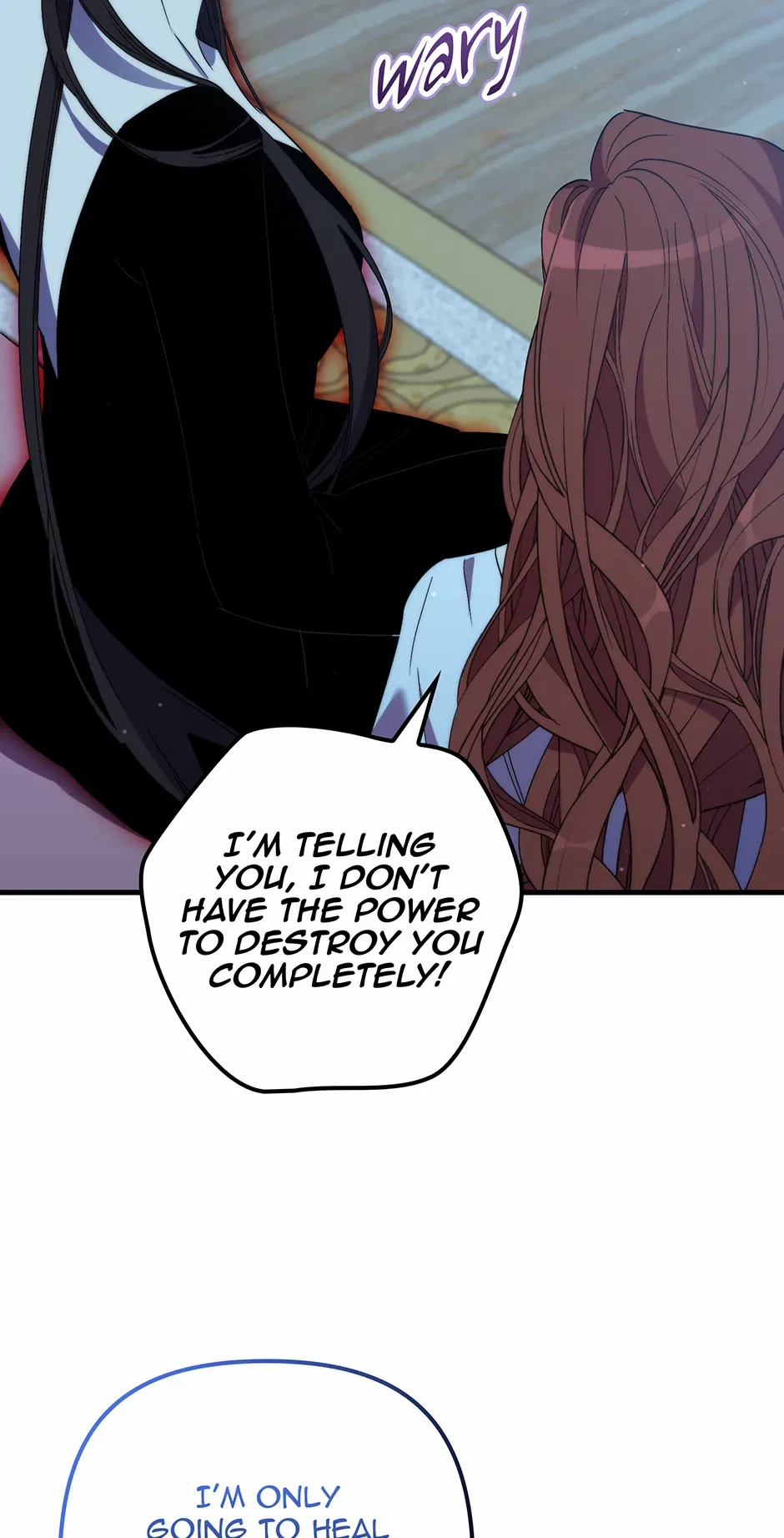 The Hero Went Crazy Even Though I’m The One Who Died Chapter 75 – Page 35