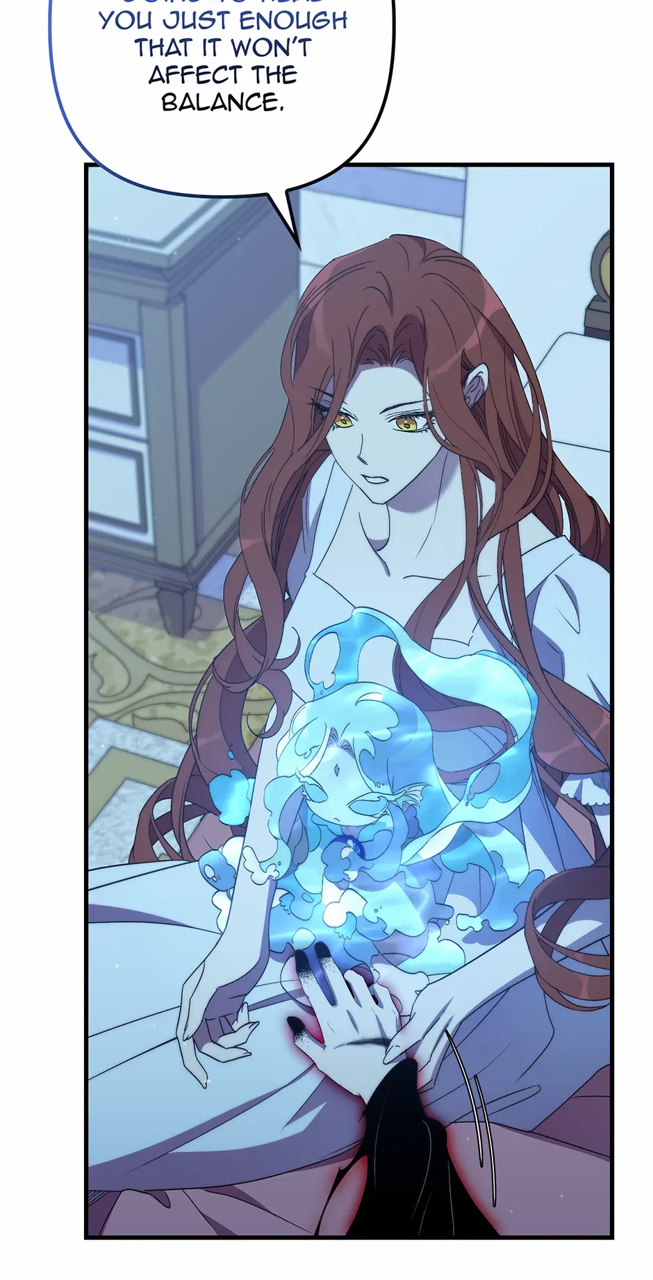 The Hero Went Crazy Even Though I’m The One Who Died Chapter 75 – Page 36