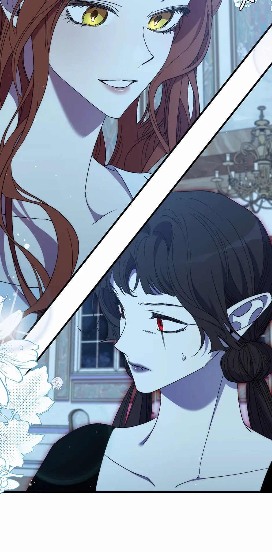 The Hero Went Crazy Even Though I’m The One Who Died Chapter 75 – Page 44