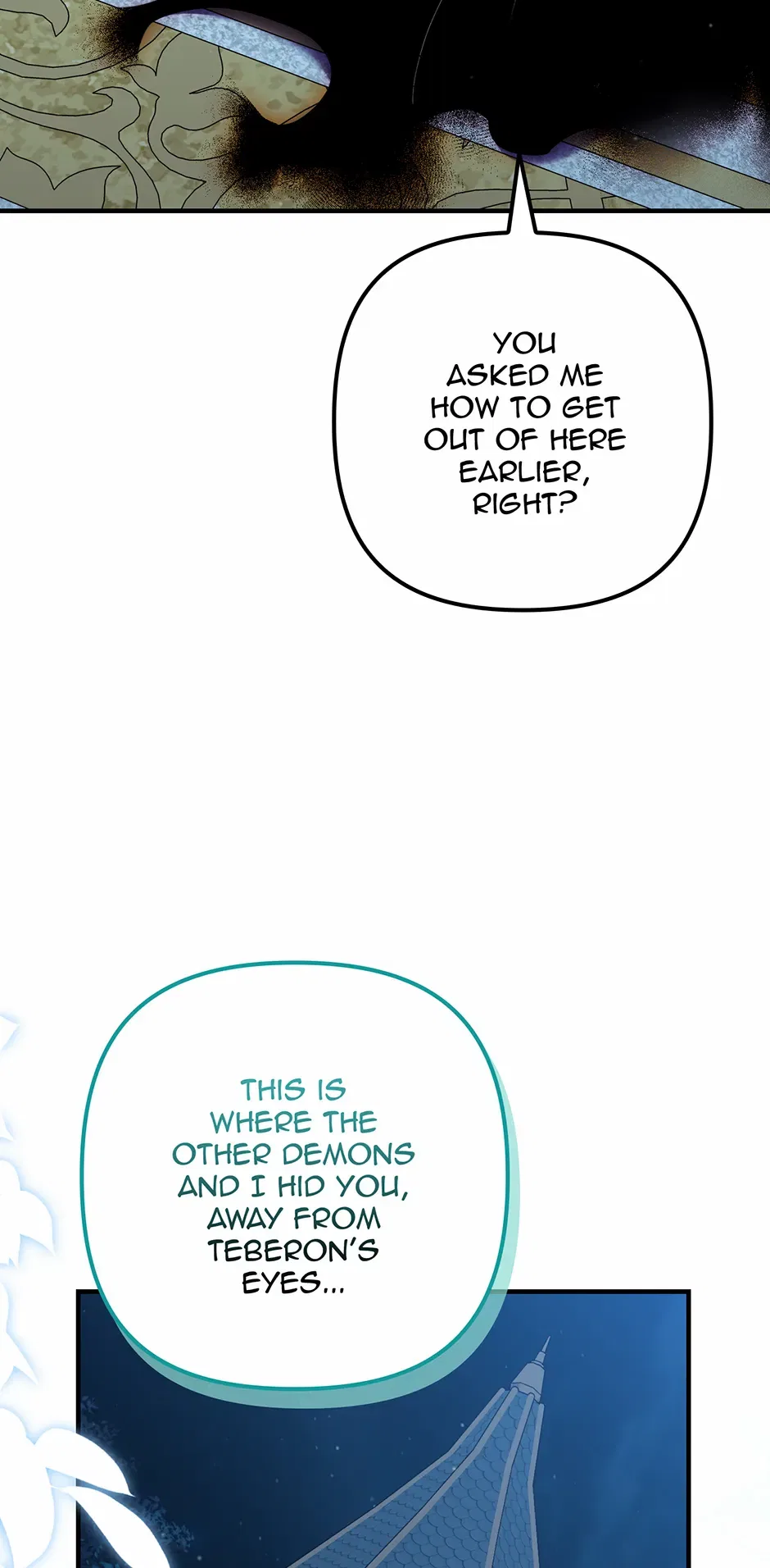 The Hero Went Crazy Even Though I’m The One Who Died Chapter 75 – Page 46