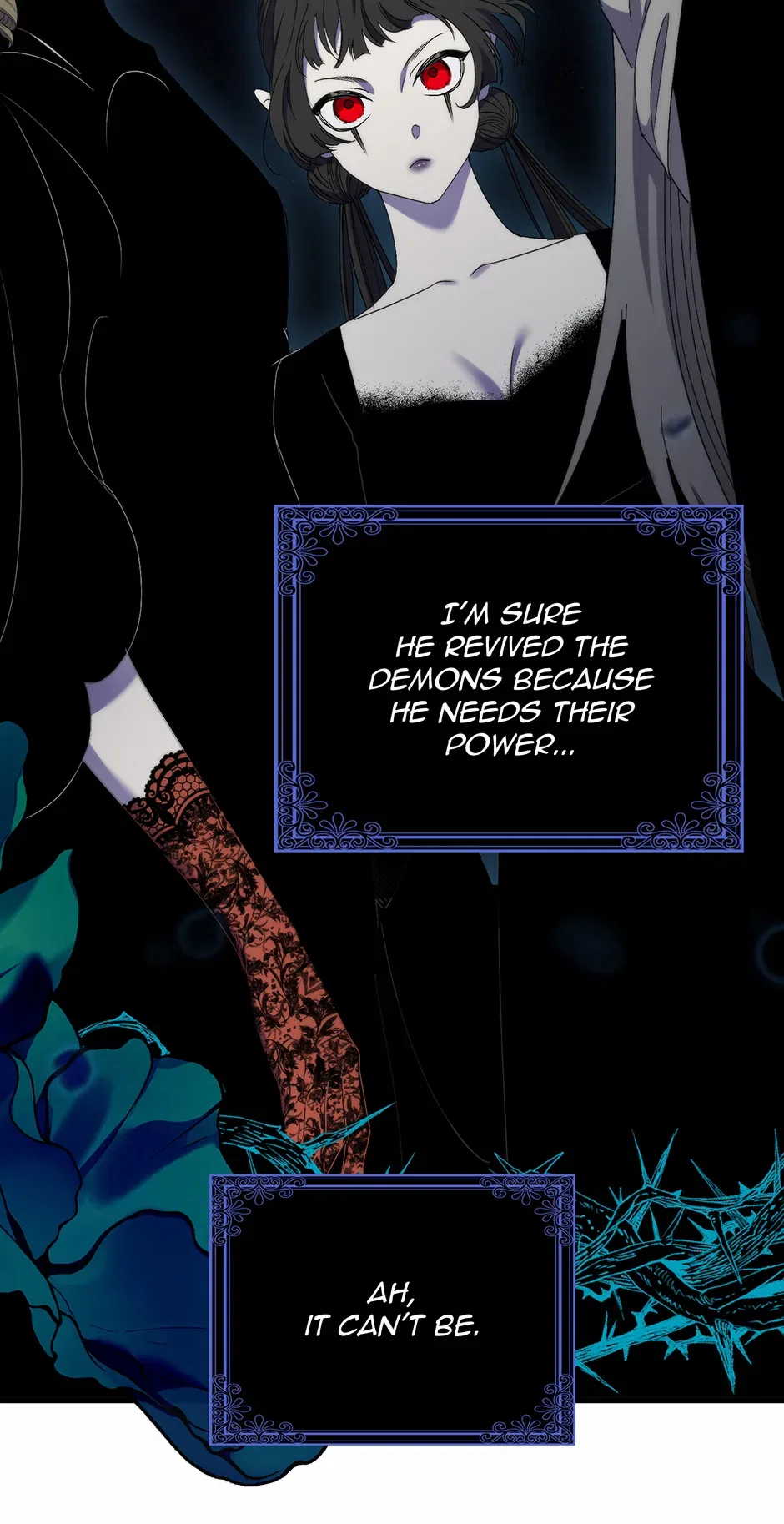 The Hero Went Crazy Even Though I’m The One Who Died Chapter 75 – Page 61