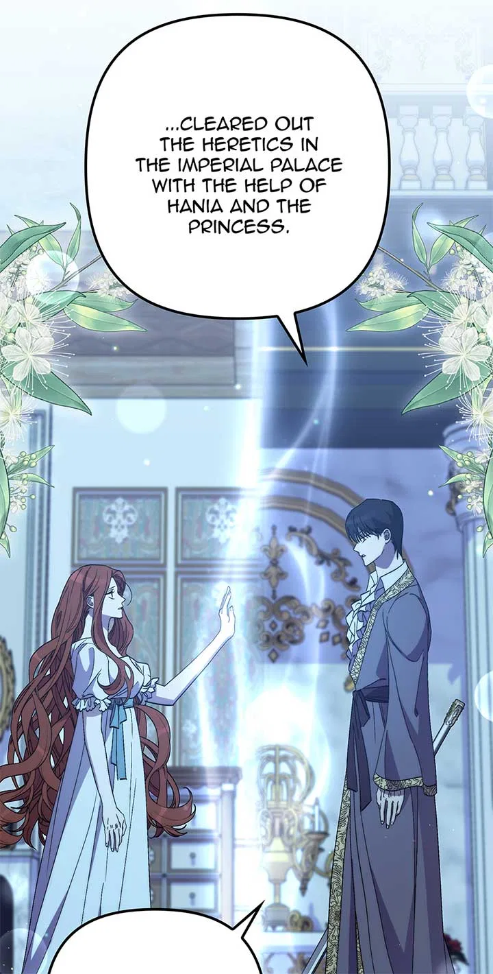 The Hero Went Crazy Even Though I’m The One Who Died Chapter 74 – Page 23