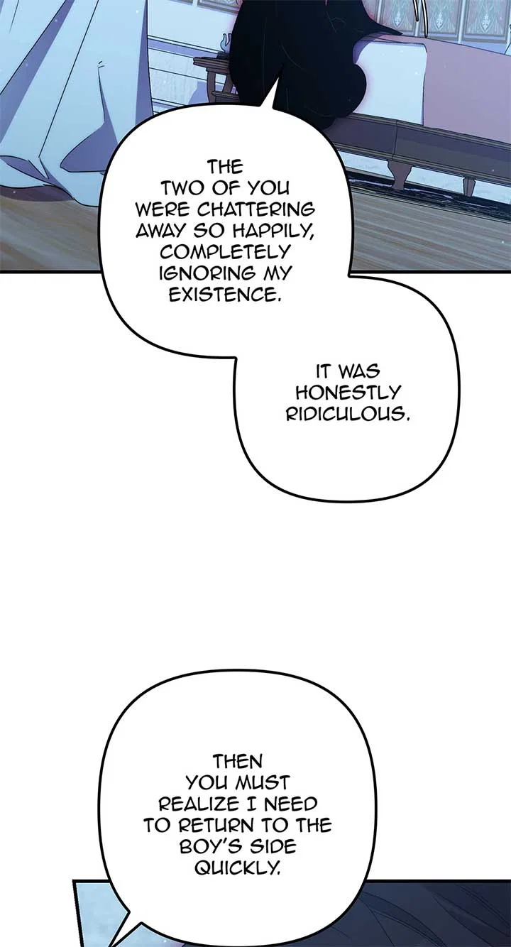 The Hero Went Crazy Even Though I’m The One Who Died Chapter 74 – Page 73