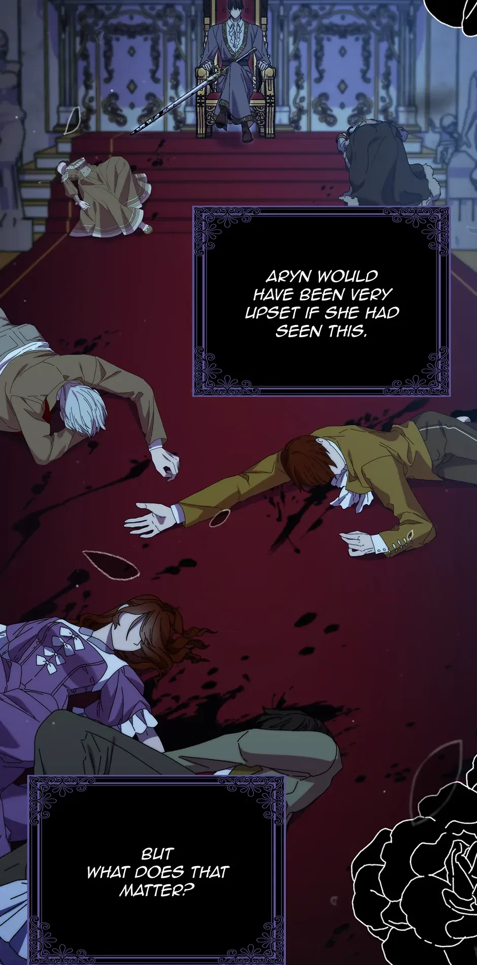 The Hero Went Crazy Even Though I’m The One Who Died Chapter 73 – Page 5