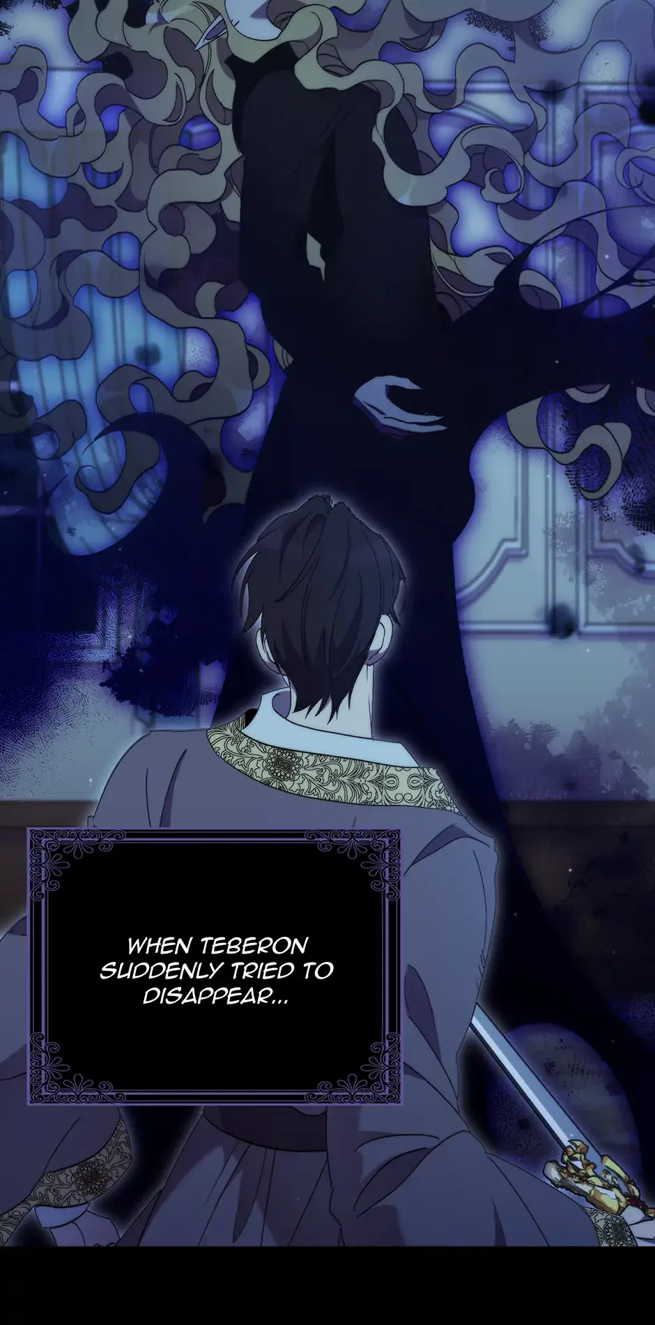 The Hero Went Crazy Even Though I’m The One Who Died Chapter 73 – Page 9