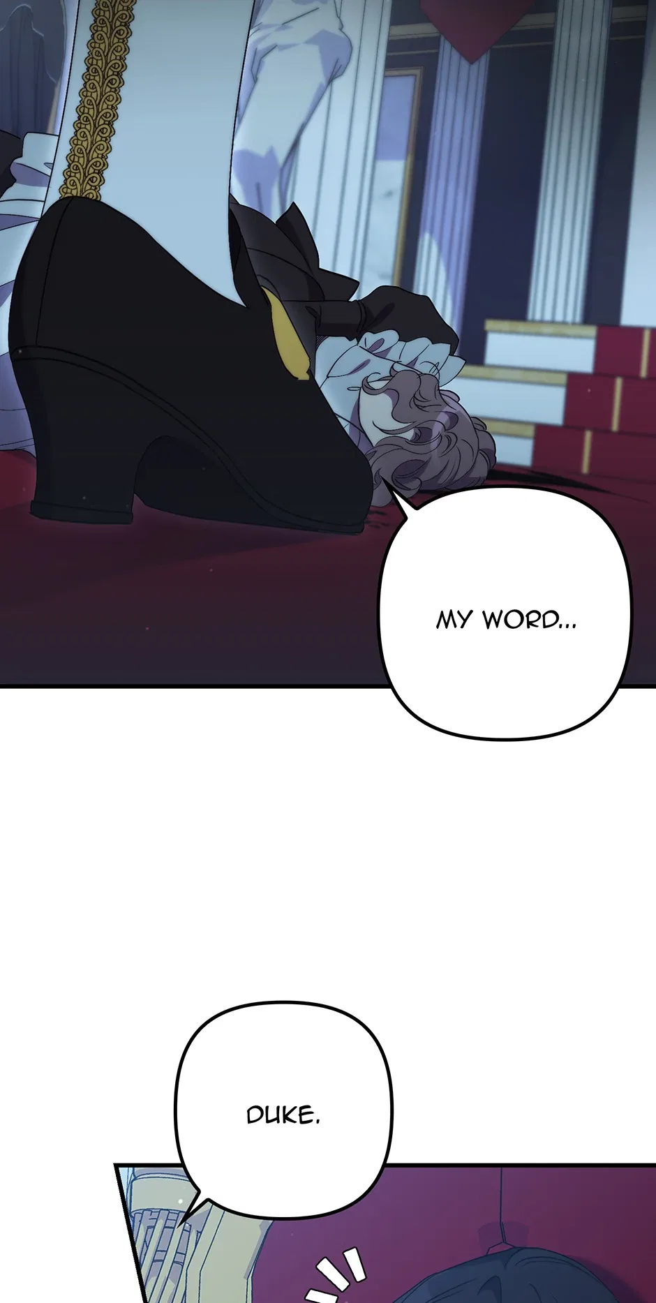 The Hero Went Crazy Even Though I’m The One Who Died Chapter 73 – Page 21