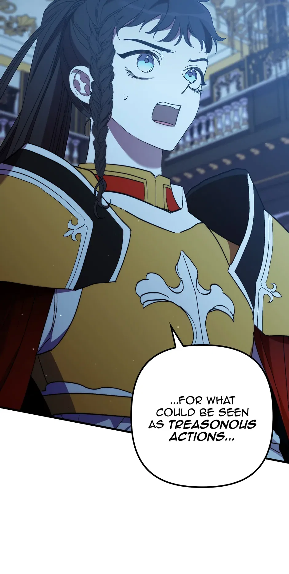 The Hero Went Crazy Even Though I’m The One Who Died Chapter 73 – Page 25