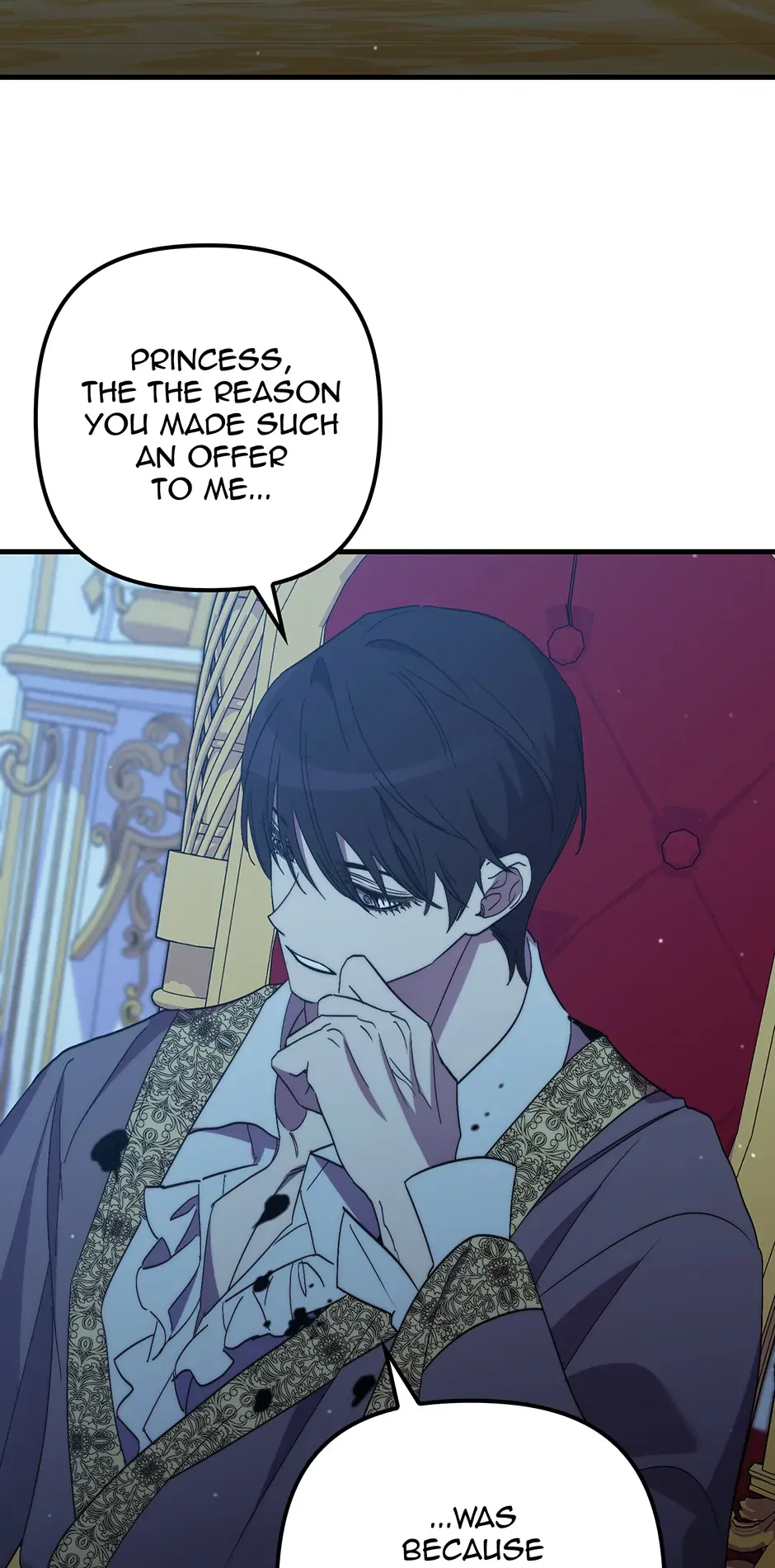 The Hero Went Crazy Even Though I’m The One Who Died Chapter 73 – Page 27