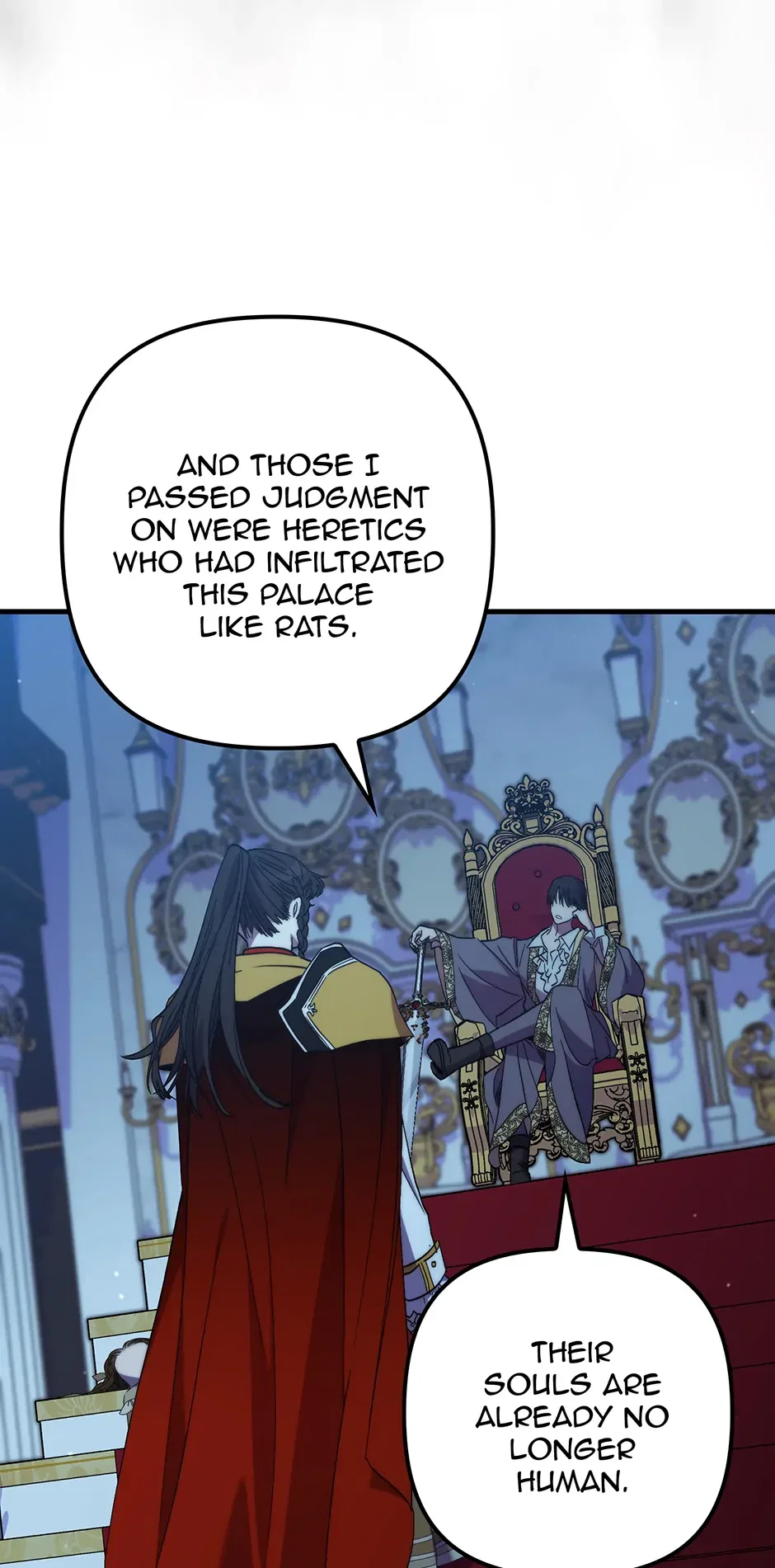 The Hero Went Crazy Even Though I’m The One Who Died Chapter 73 – Page 29