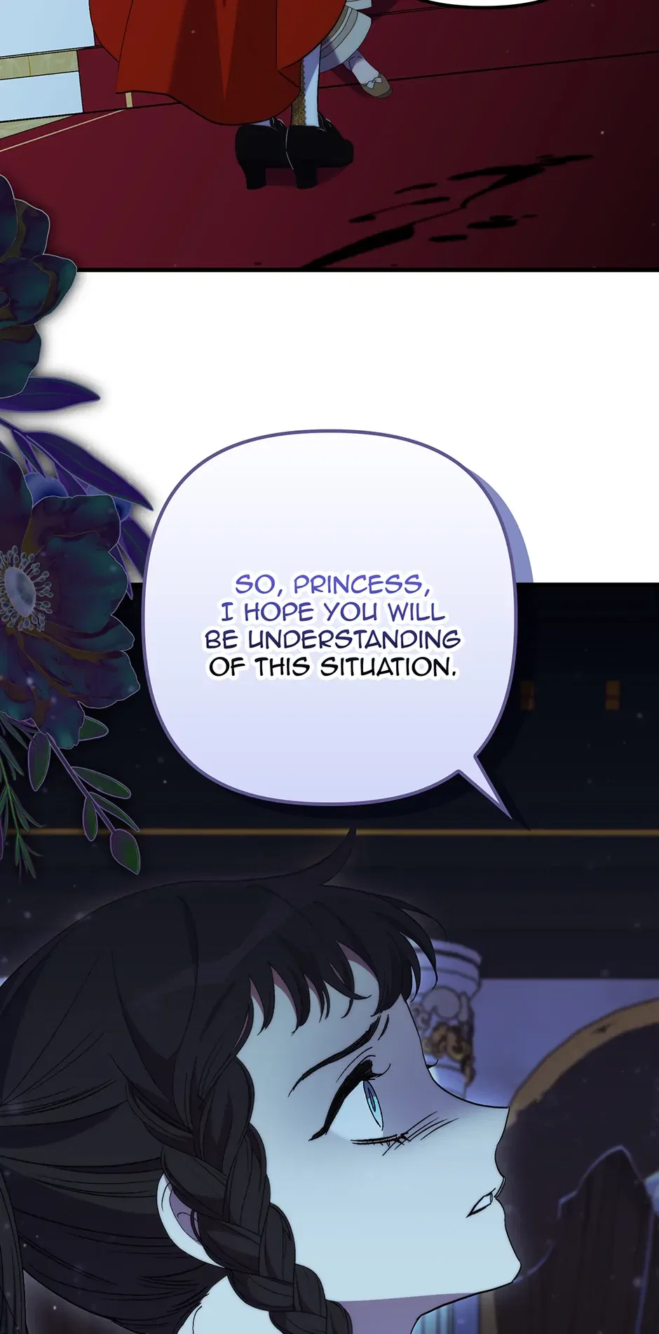 The Hero Went Crazy Even Though I’m The One Who Died Chapter 73 – Page 30