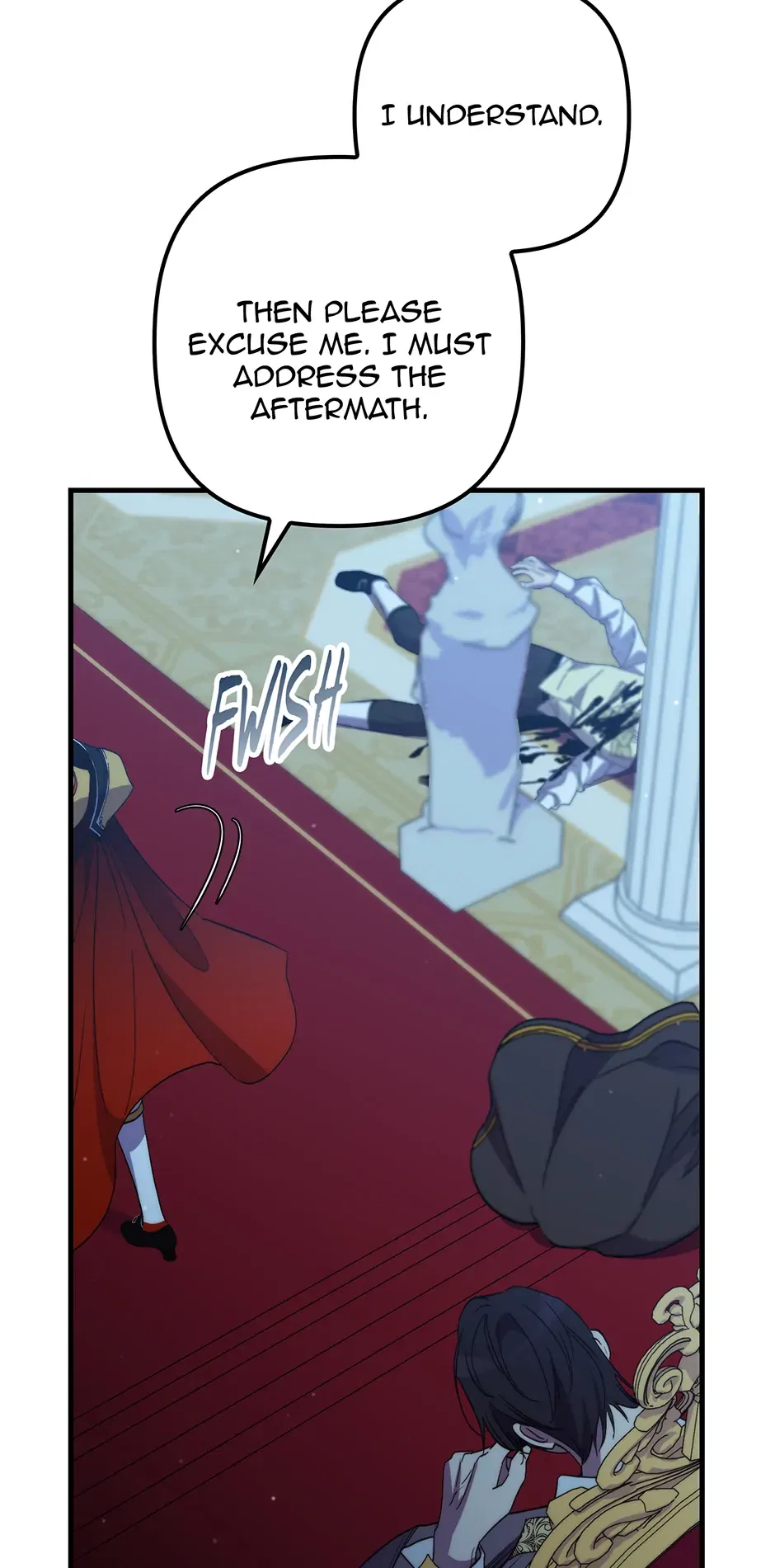 The Hero Went Crazy Even Though I’m The One Who Died Chapter 73 – Page 32