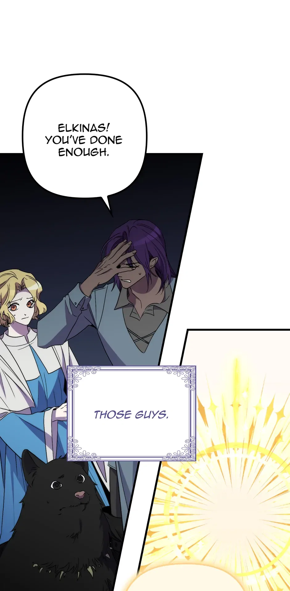 The Hero Went Crazy Even Though I’m The One Who Died Chapter 73 – Page 34