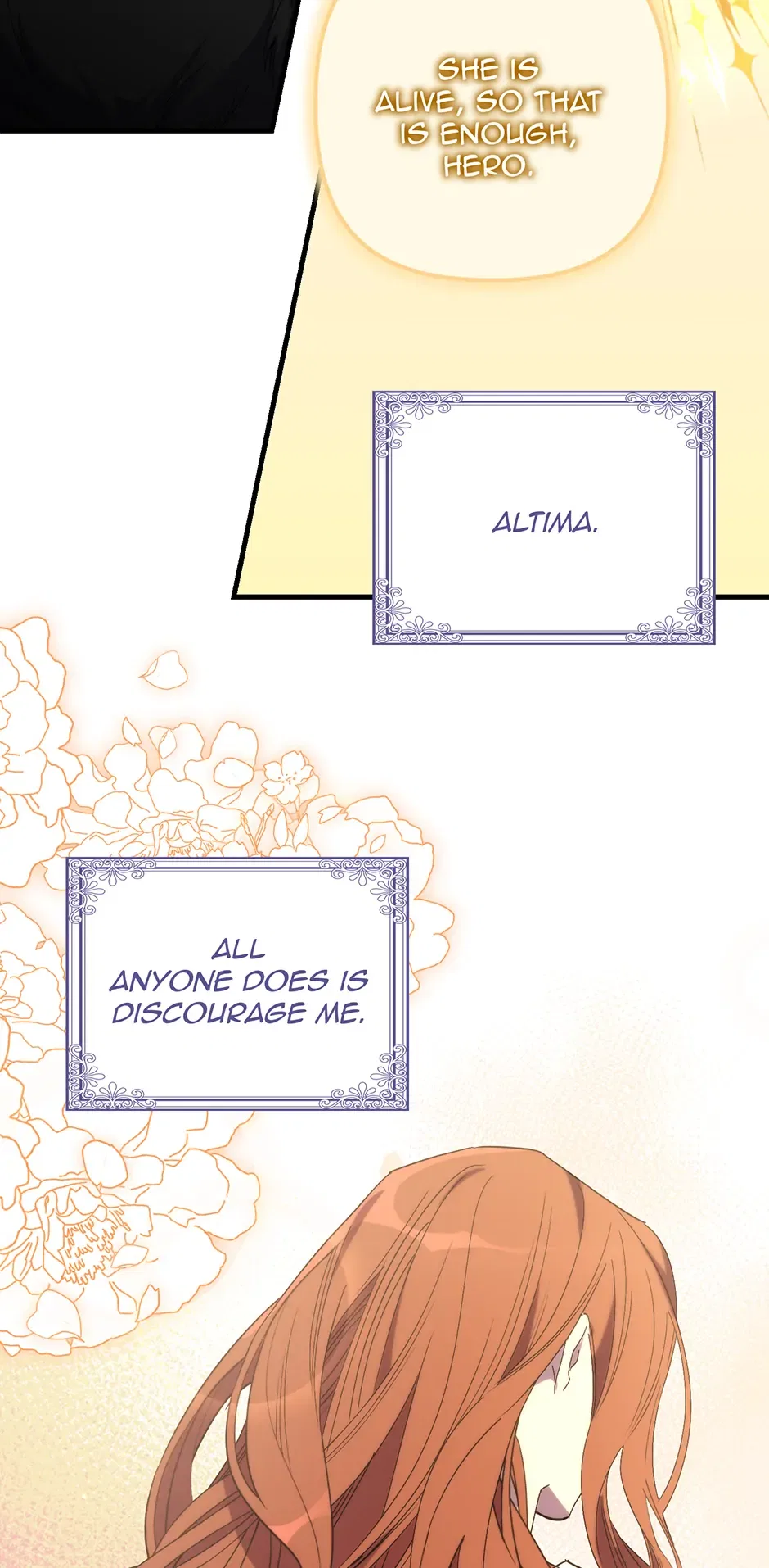 The Hero Went Crazy Even Though I’m The One Who Died Chapter 73 – Page 35