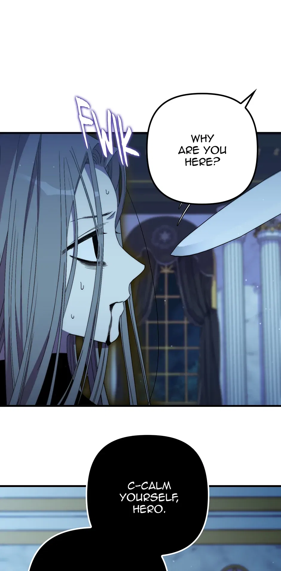 The Hero Went Crazy Even Though I’m The One Who Died Chapter 73 – Page 45