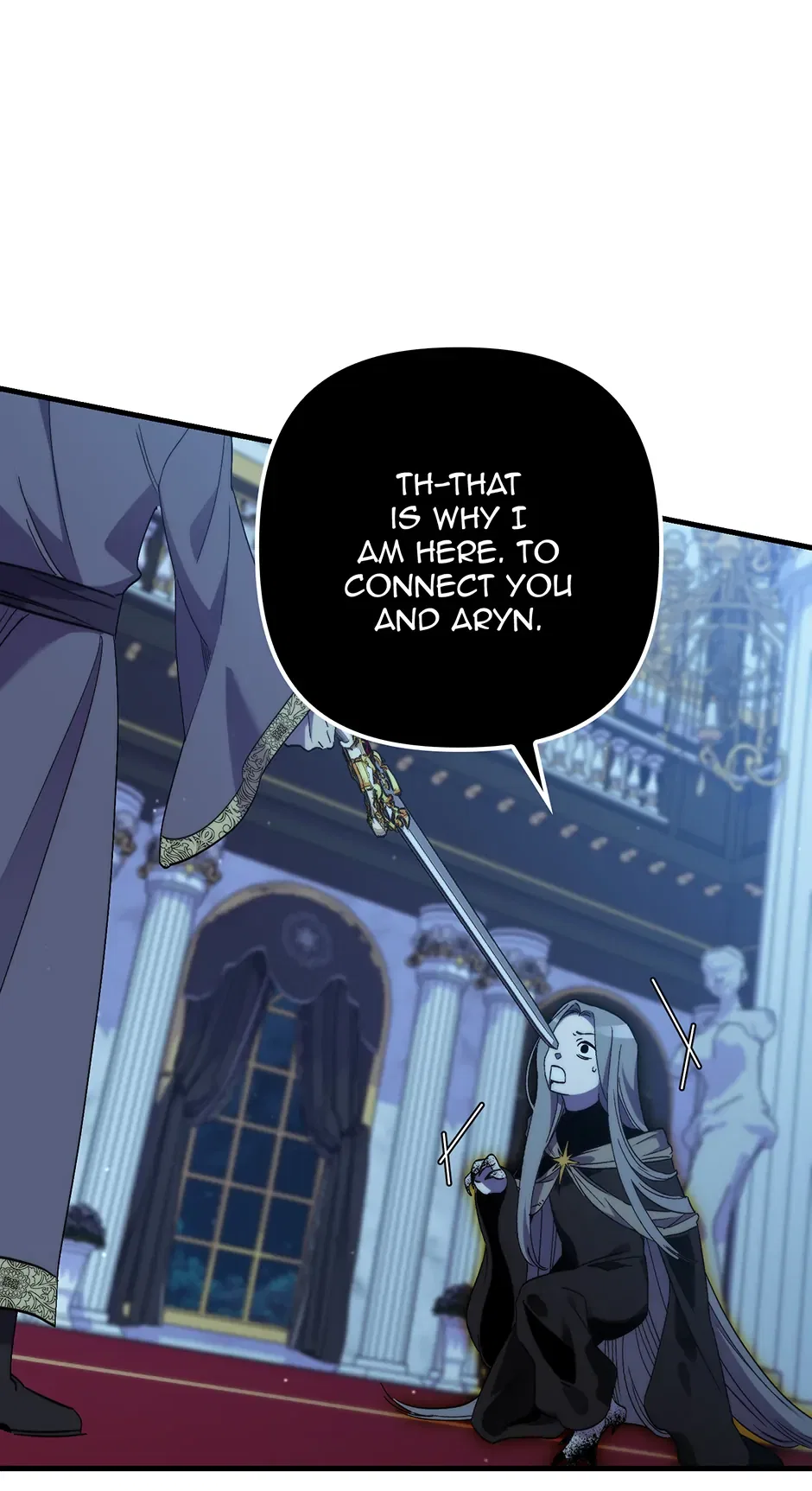 The Hero Went Crazy Even Though I’m The One Who Died Chapter 73 – Page 49