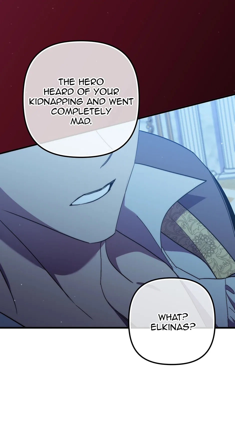 The Hero Went Crazy Even Though I’m The One Who Died Chapter 73 – Page 54