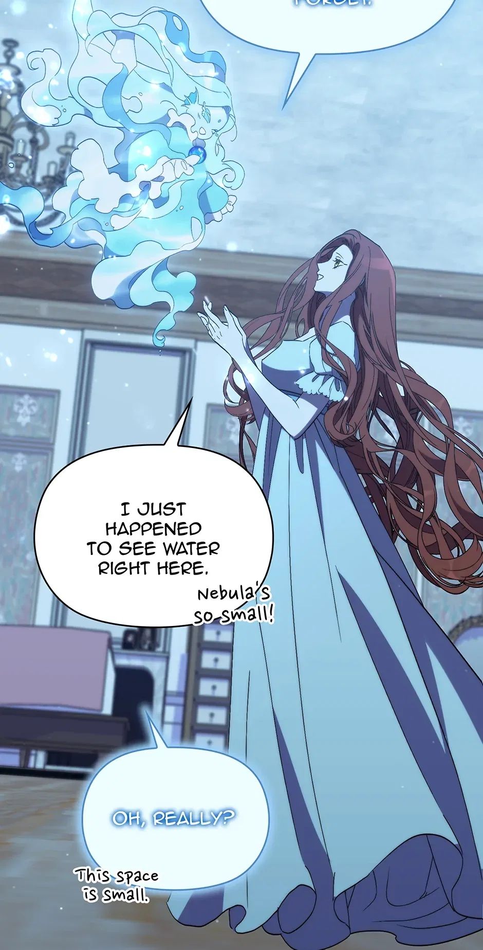 The Hero Went Crazy Even Though I’m The One Who Died Chapter 72 – Page 35