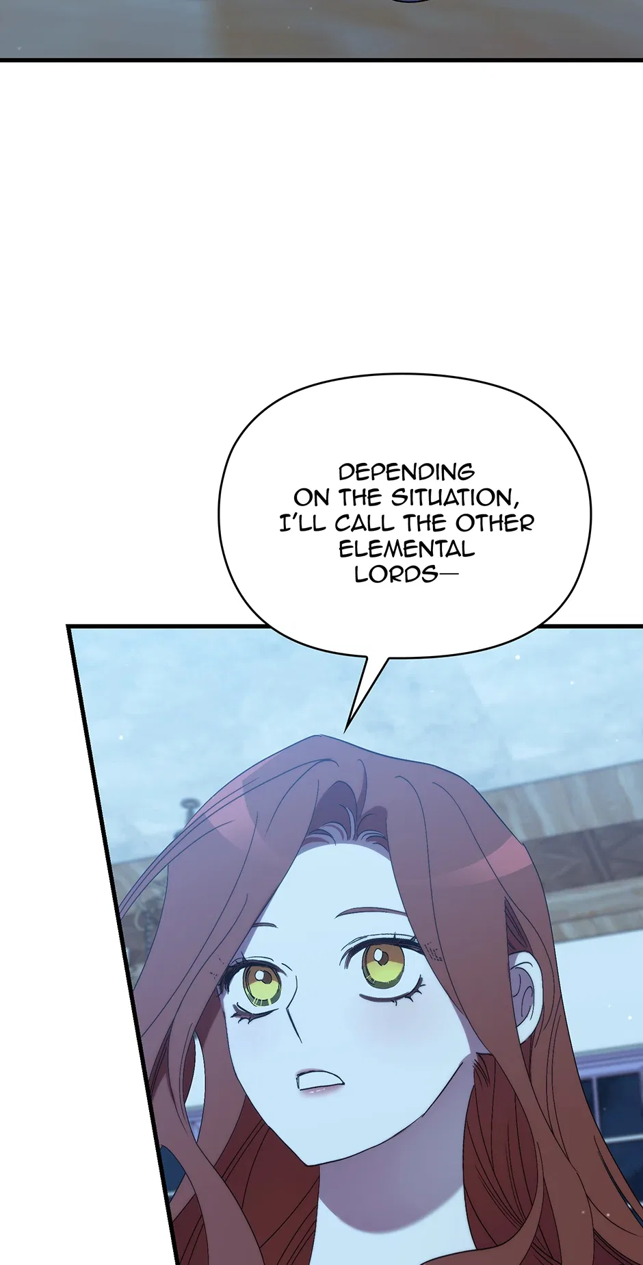 The Hero Went Crazy Even Though I’m The One Who Died Chapter 72 – Page 36