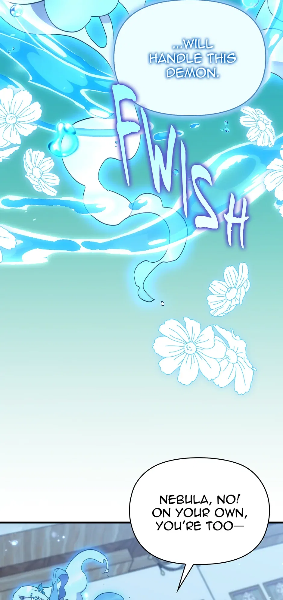 The Hero Went Crazy Even Though I’m The One Who Died Chapter 72 – Page 43