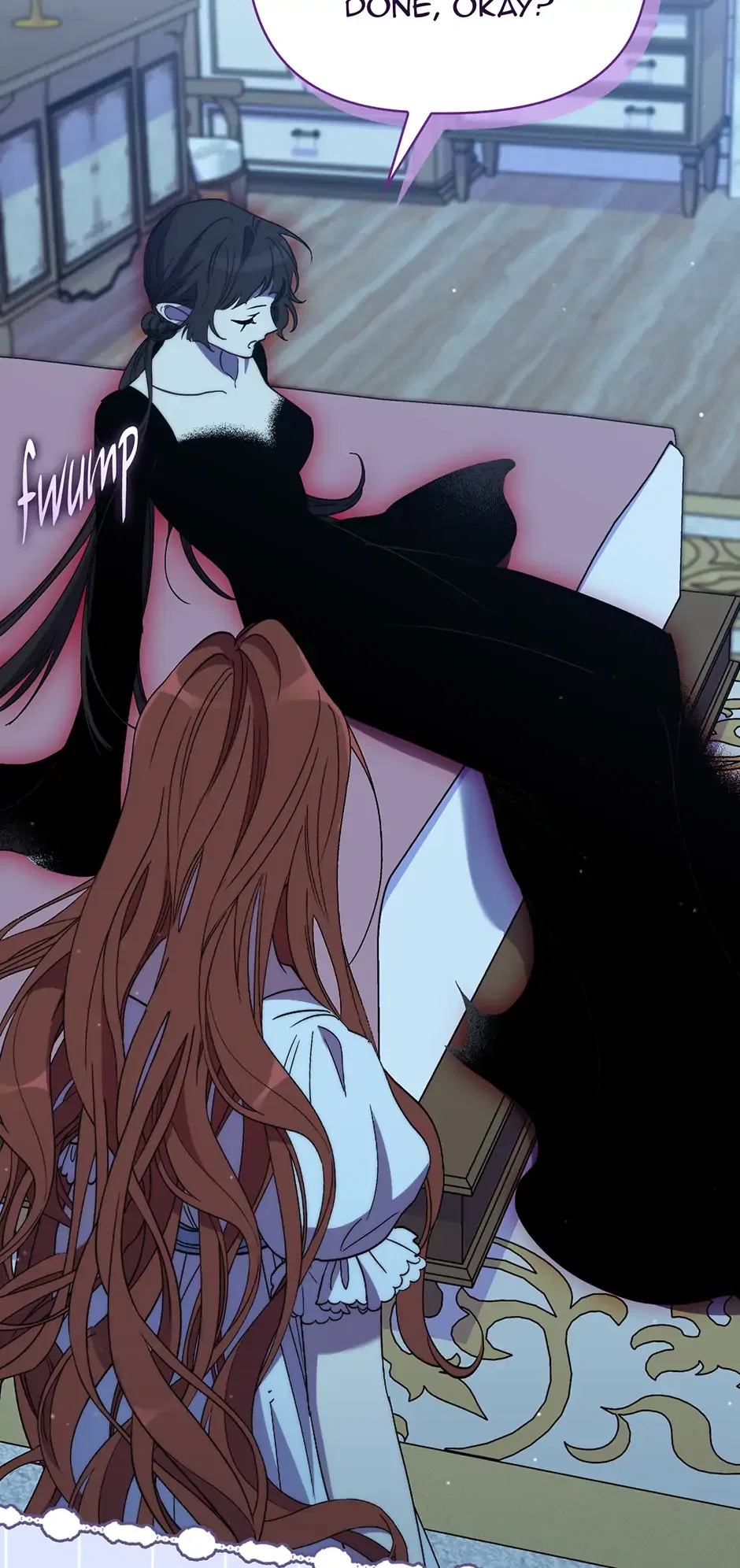 The Hero Went Crazy Even Though I’m The One Who Died Chapter 72 – Page 46