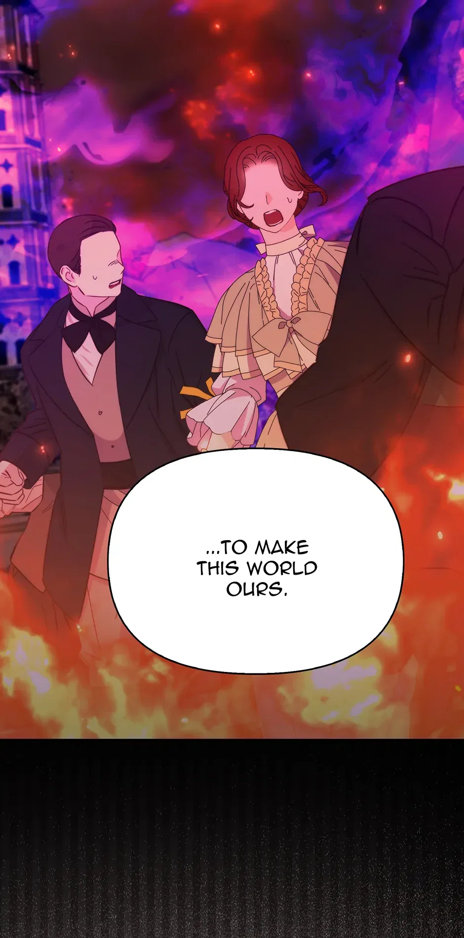 The Hero Went Crazy Even Though I’m The One Who Died Chapter 72 – Page 54
