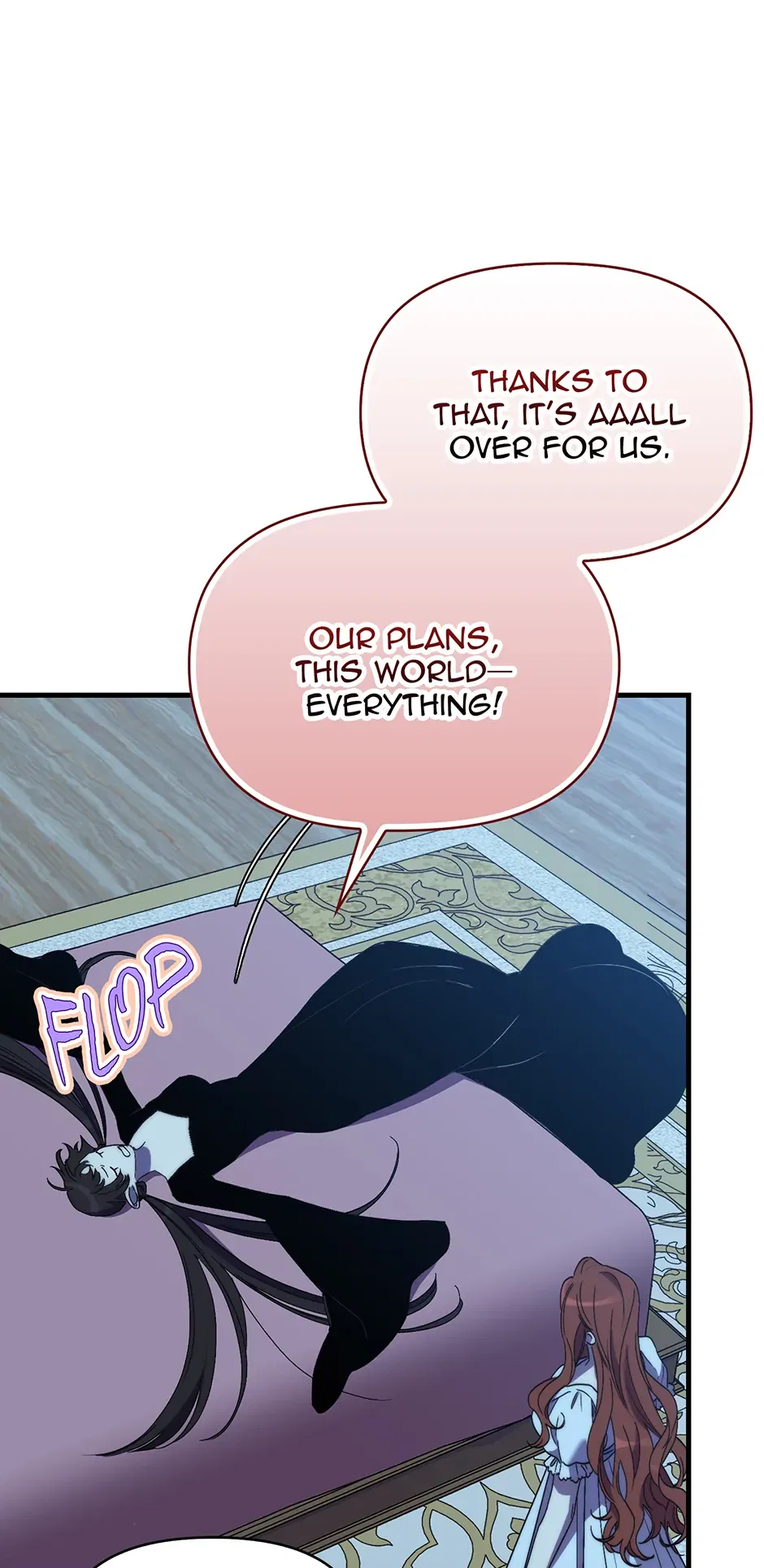 The Hero Went Crazy Even Though I’m The One Who Died Chapter 72 – Page 56