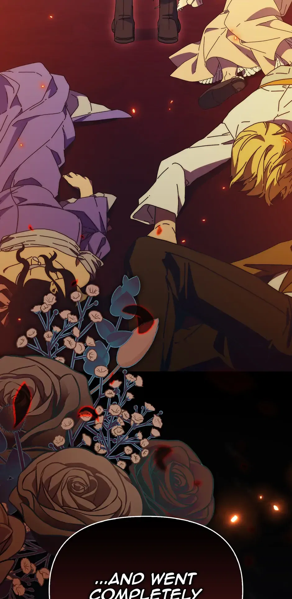 The Hero Went Crazy Even Though I’m The One Who Died Chapter 72 – Page 61