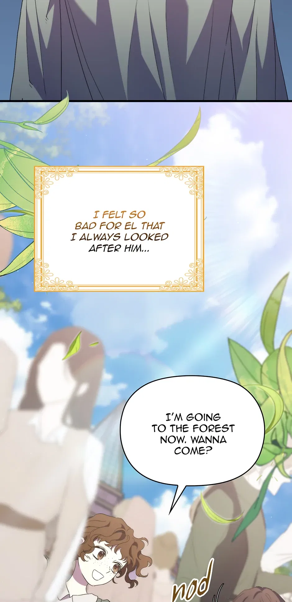 The Hero Went Crazy Even Though I’m The One Who Died Chapter 71 – Page 20