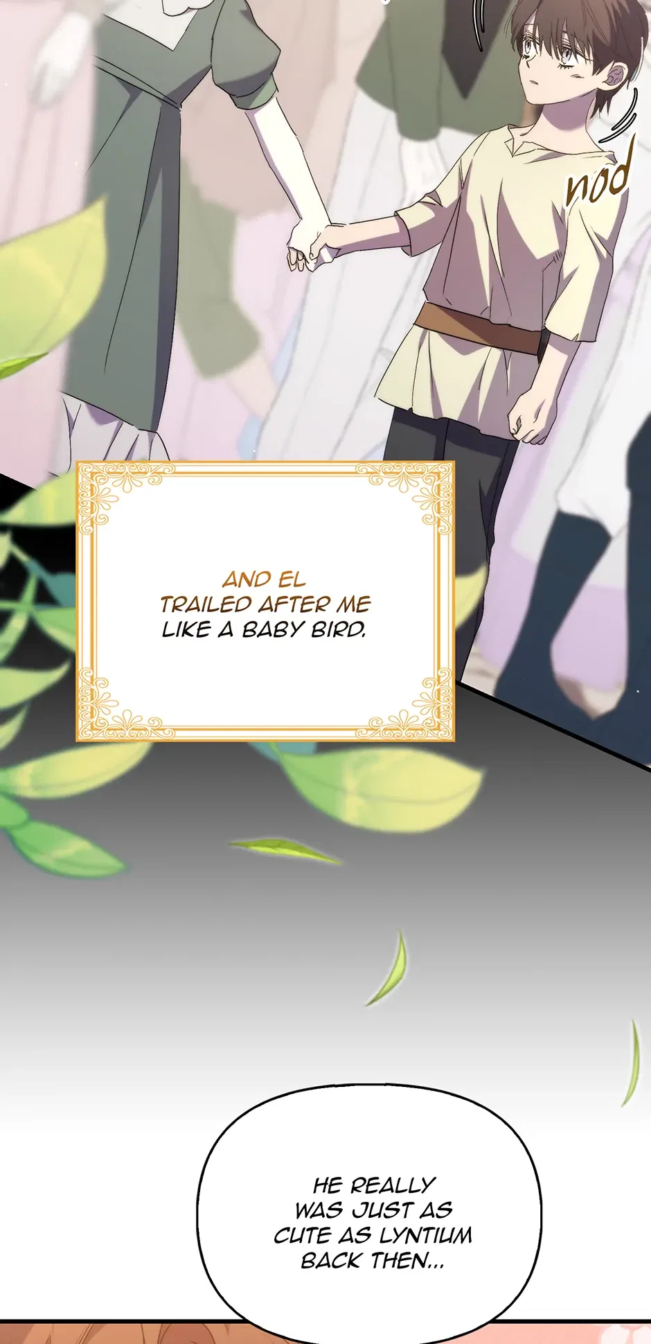 The Hero Went Crazy Even Though I’m The One Who Died Chapter 71 – Page 21