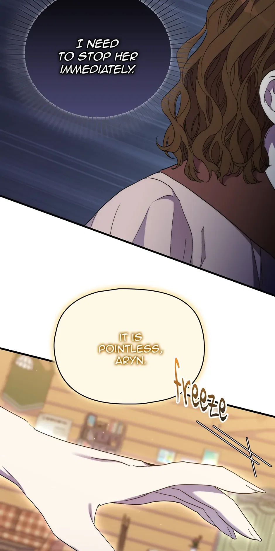 The Hero Went Crazy Even Though I’m The One Who Died Chapter 71 – Page 34