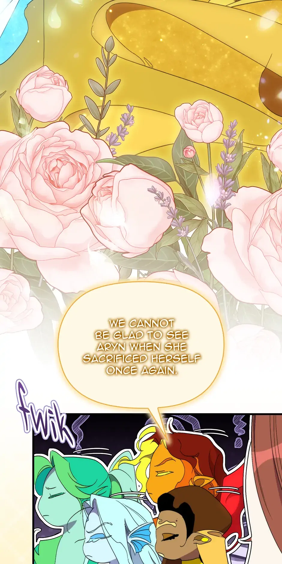 The Hero Went Crazy Even Though I’m The One Who Died Chapter 71 – Page 39