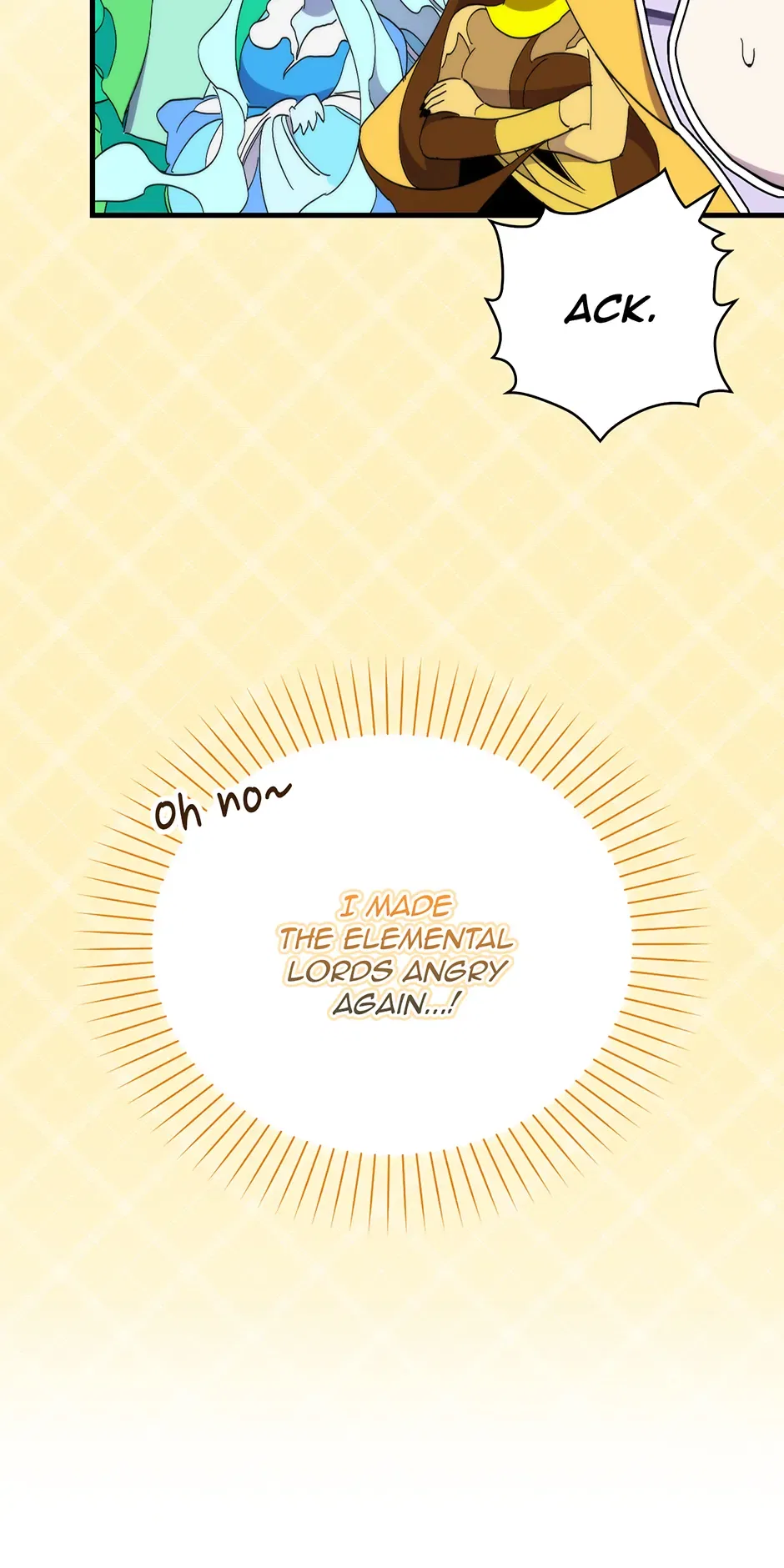 The Hero Went Crazy Even Though I’m The One Who Died Chapter 71 – Page 40