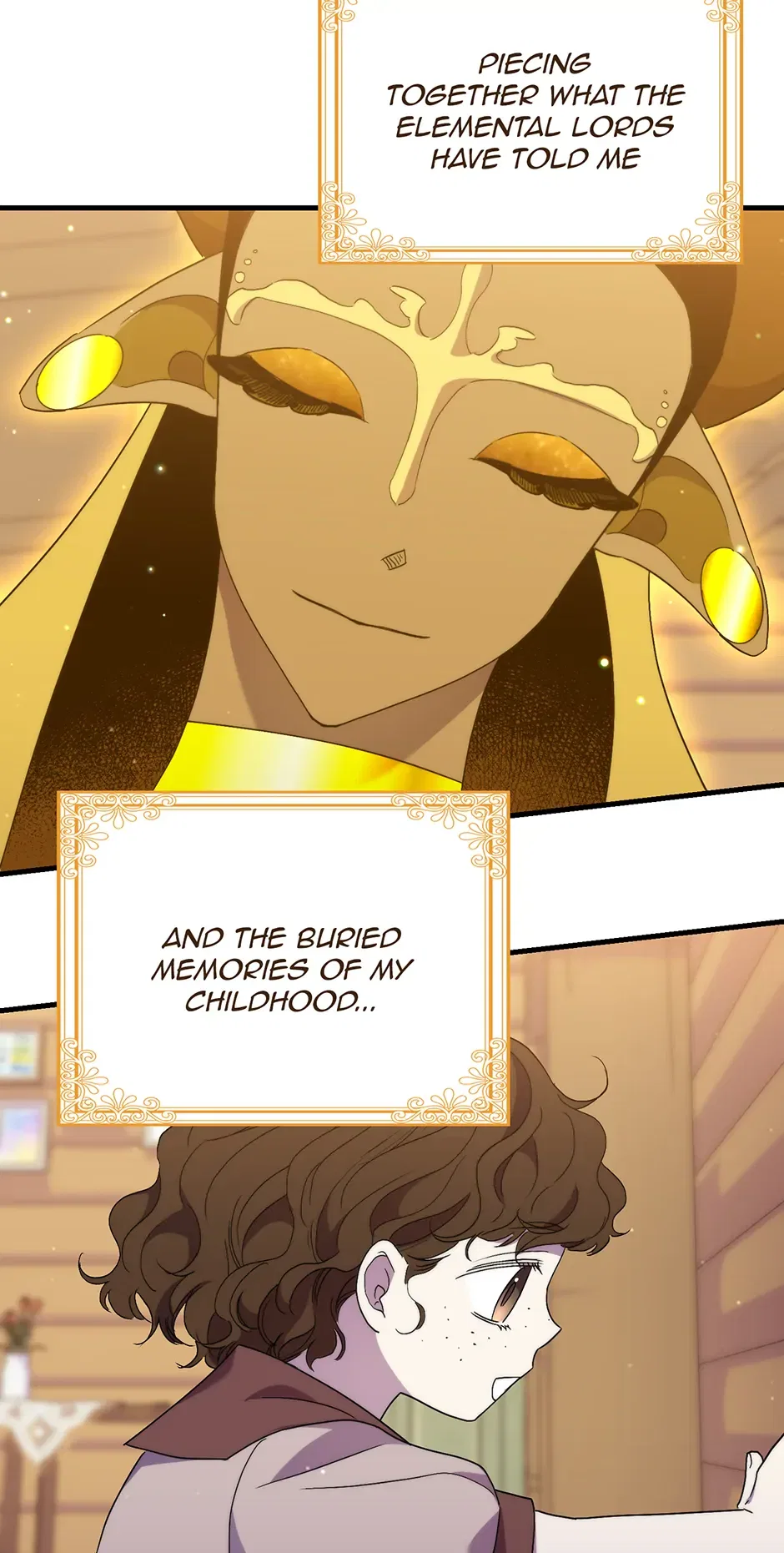 The Hero Went Crazy Even Though I’m The One Who Died Chapter 71 – Page 60