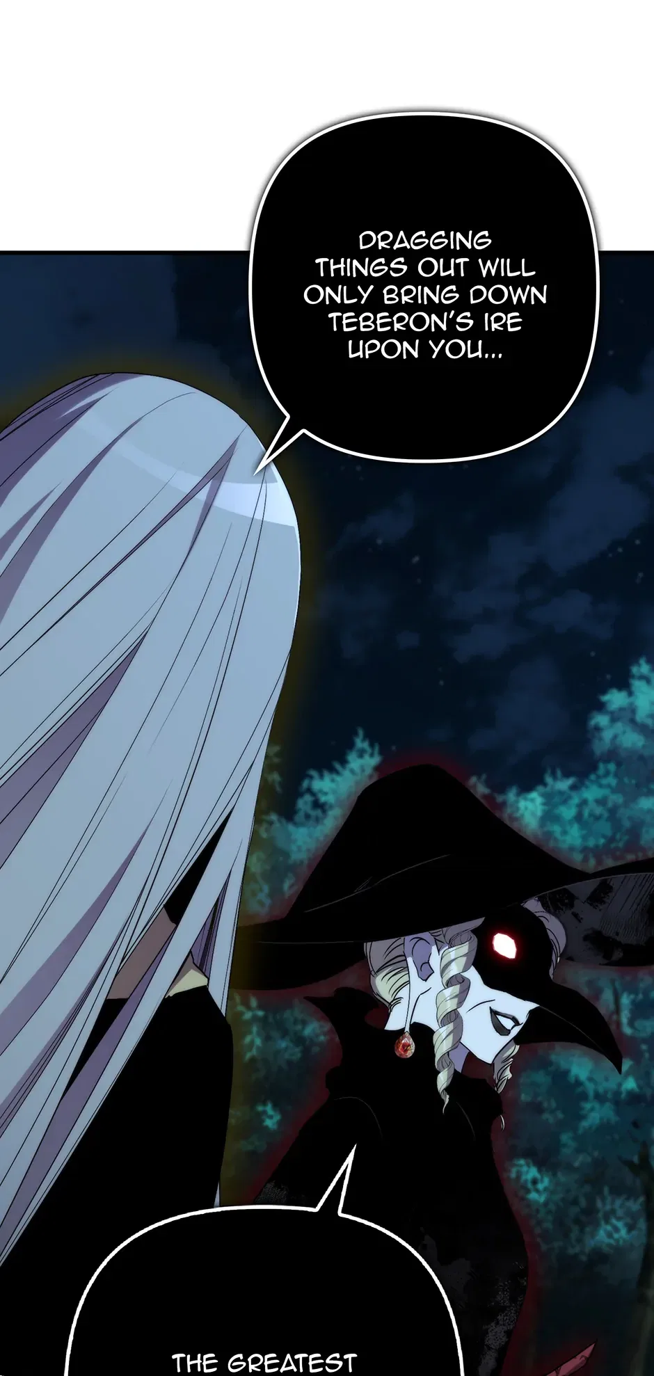 The Hero Went Crazy Even Though I’m The One Who Died Chapter 70 – Page 22