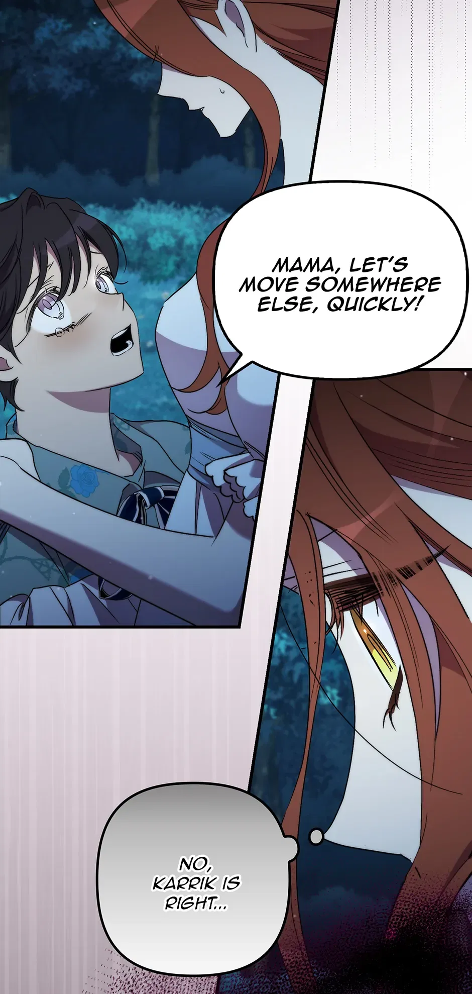 The Hero Went Crazy Even Though I’m The One Who Died Chapter 70 – Page 26