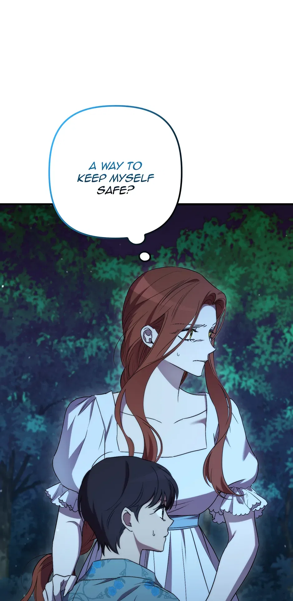 The Hero Went Crazy Even Though I’m The One Who Died Chapter 70 – Page 31