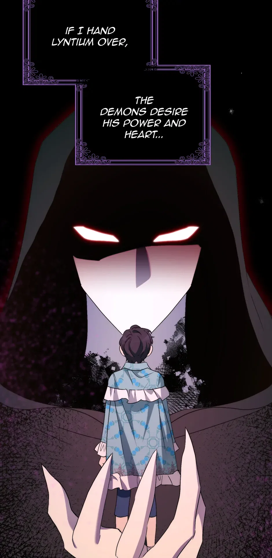 The Hero Went Crazy Even Though I’m The One Who Died Chapter 70 – Page 37