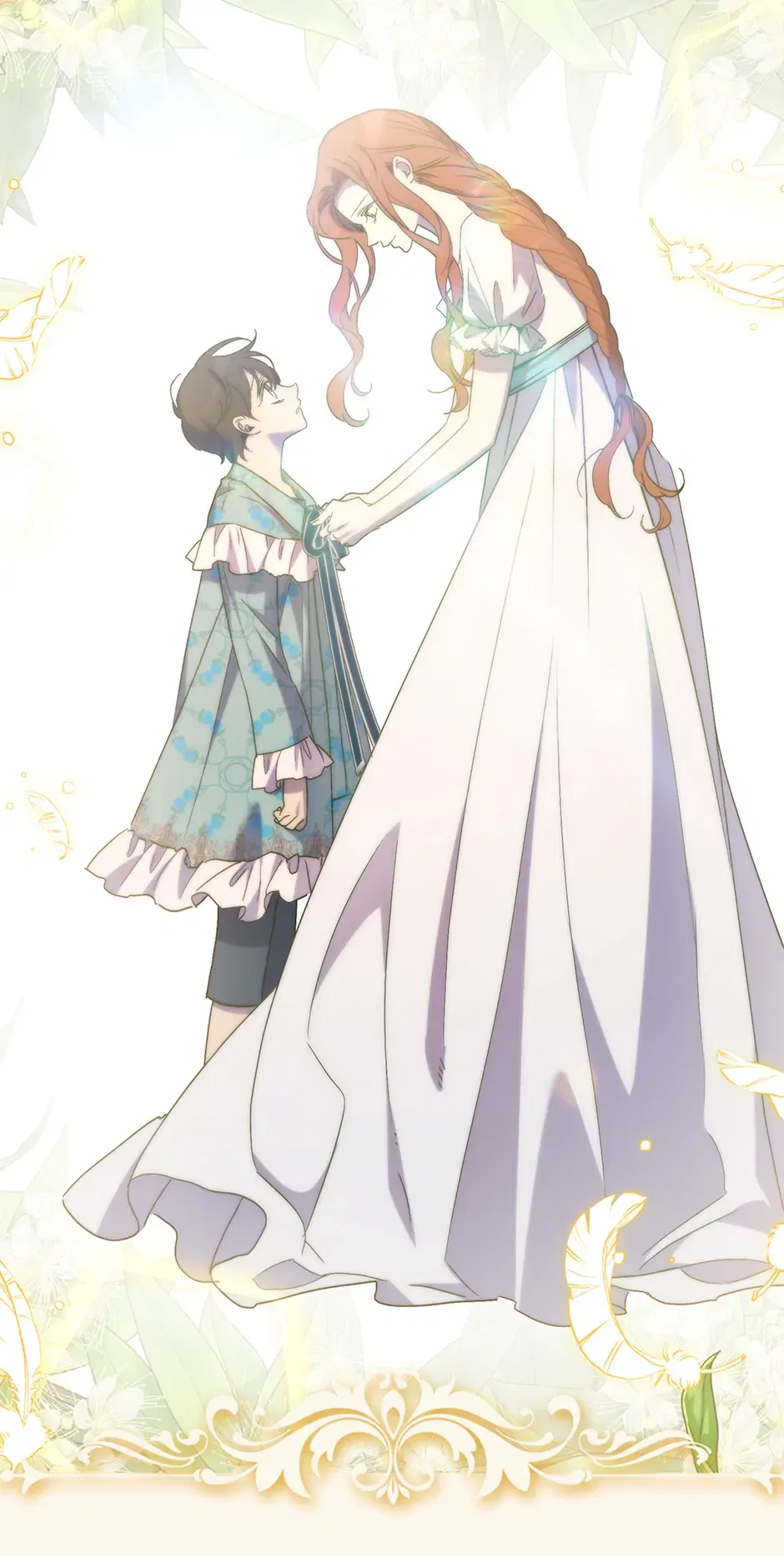 The Hero Went Crazy Even Though I’m The One Who Died Chapter 70 – Page 41